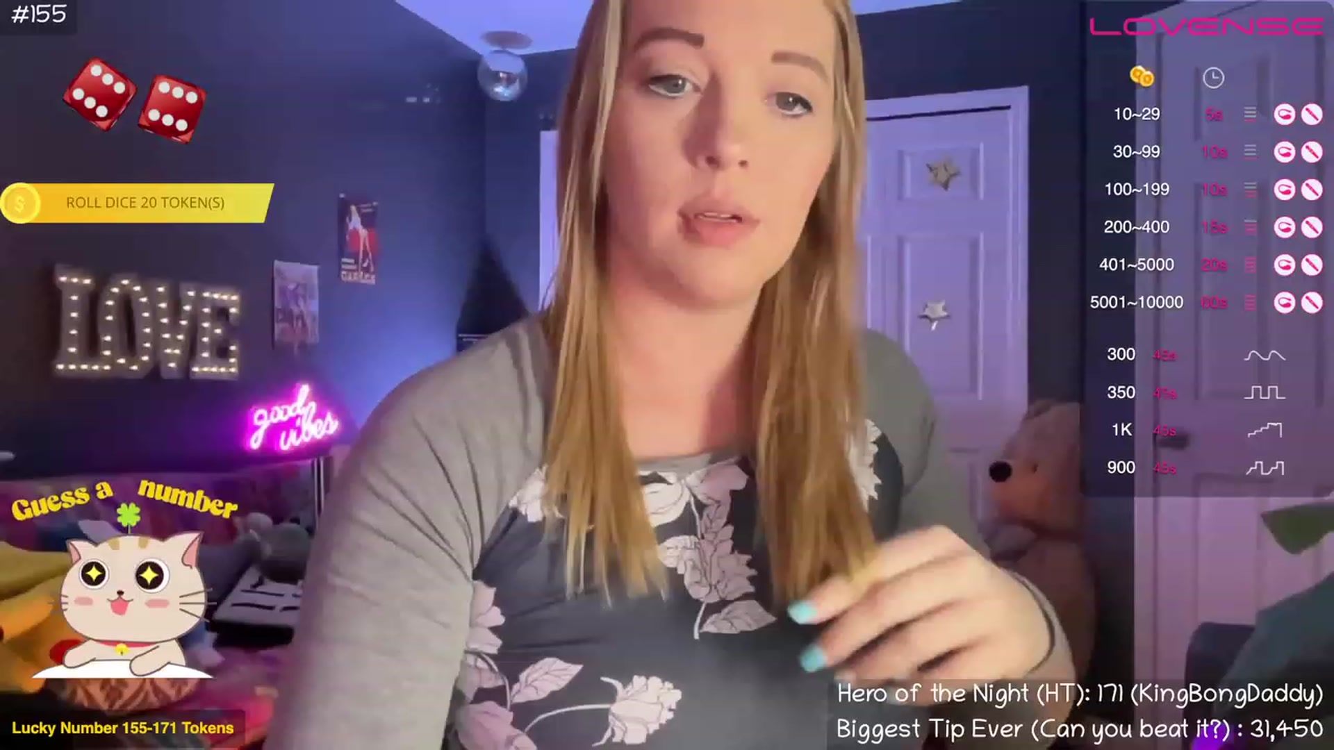 Gallery image thumbnail from NaturallyReal's myfreecams stream on, 02/10/2023, 02:40 image 17 of 20