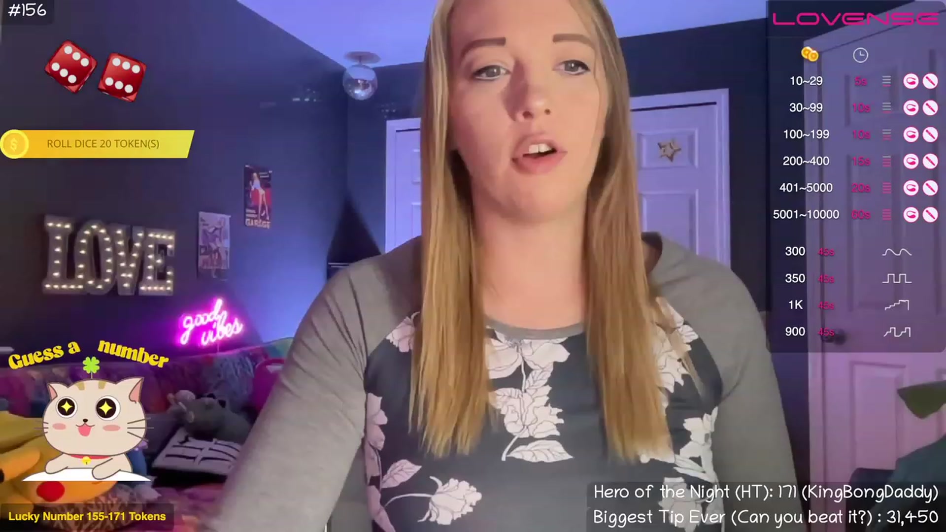 Gallery image thumbnail from NaturallyReal's myfreecams stream on, 02/10/2023, 02:40 image 5 of 20