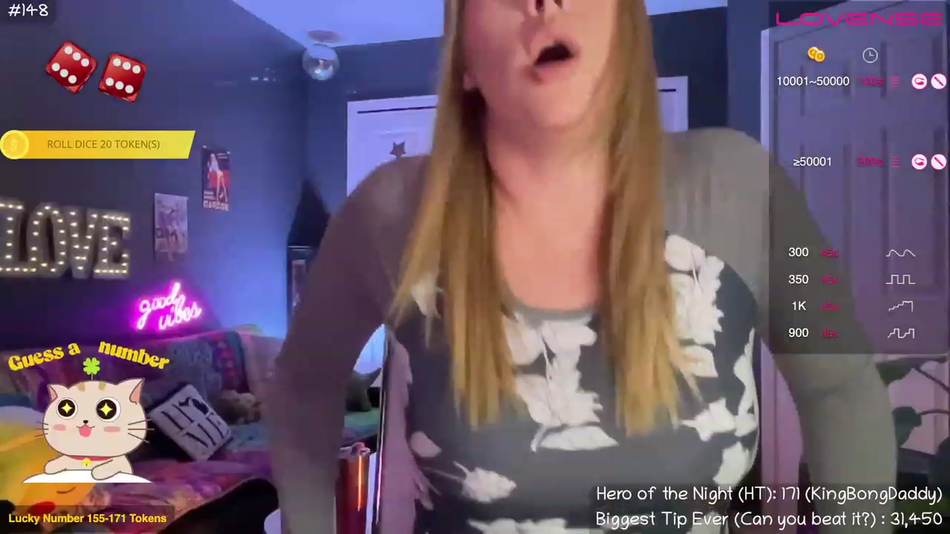 Gallery image thumbnail from NaturallyReal's myfreecams stream on, 02/10/2023, 03:14 image 19 of 20