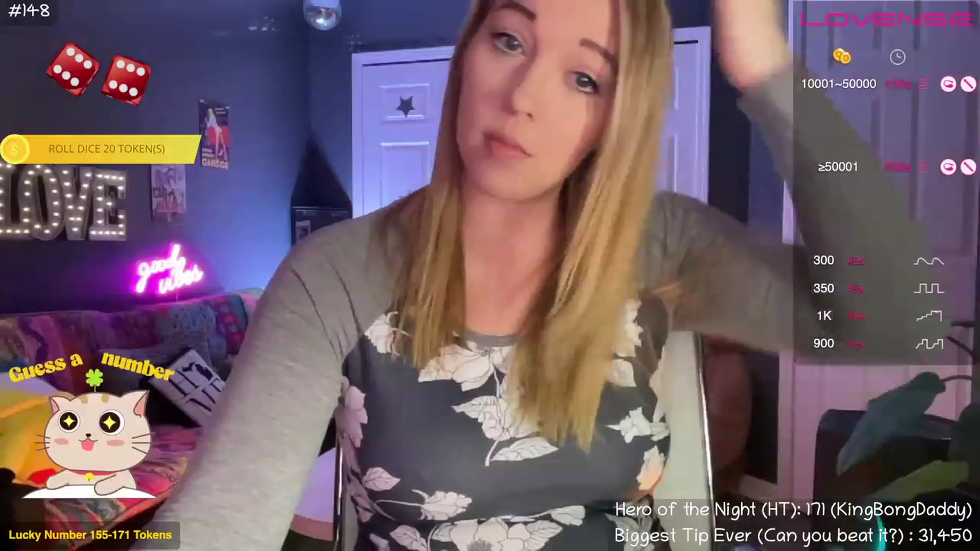 Gallery image thumbnail from NaturallyReal's myfreecams stream on, 02/10/2023, 03:14 image 9 of 20
