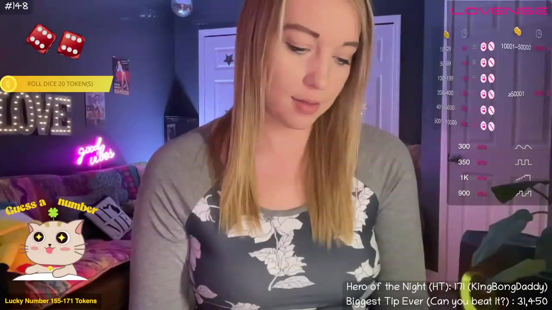 Gallery image thumbnail from NaturallyReal's myfreecams stream on, 02/10/2023, 03:14 image 2 of 20