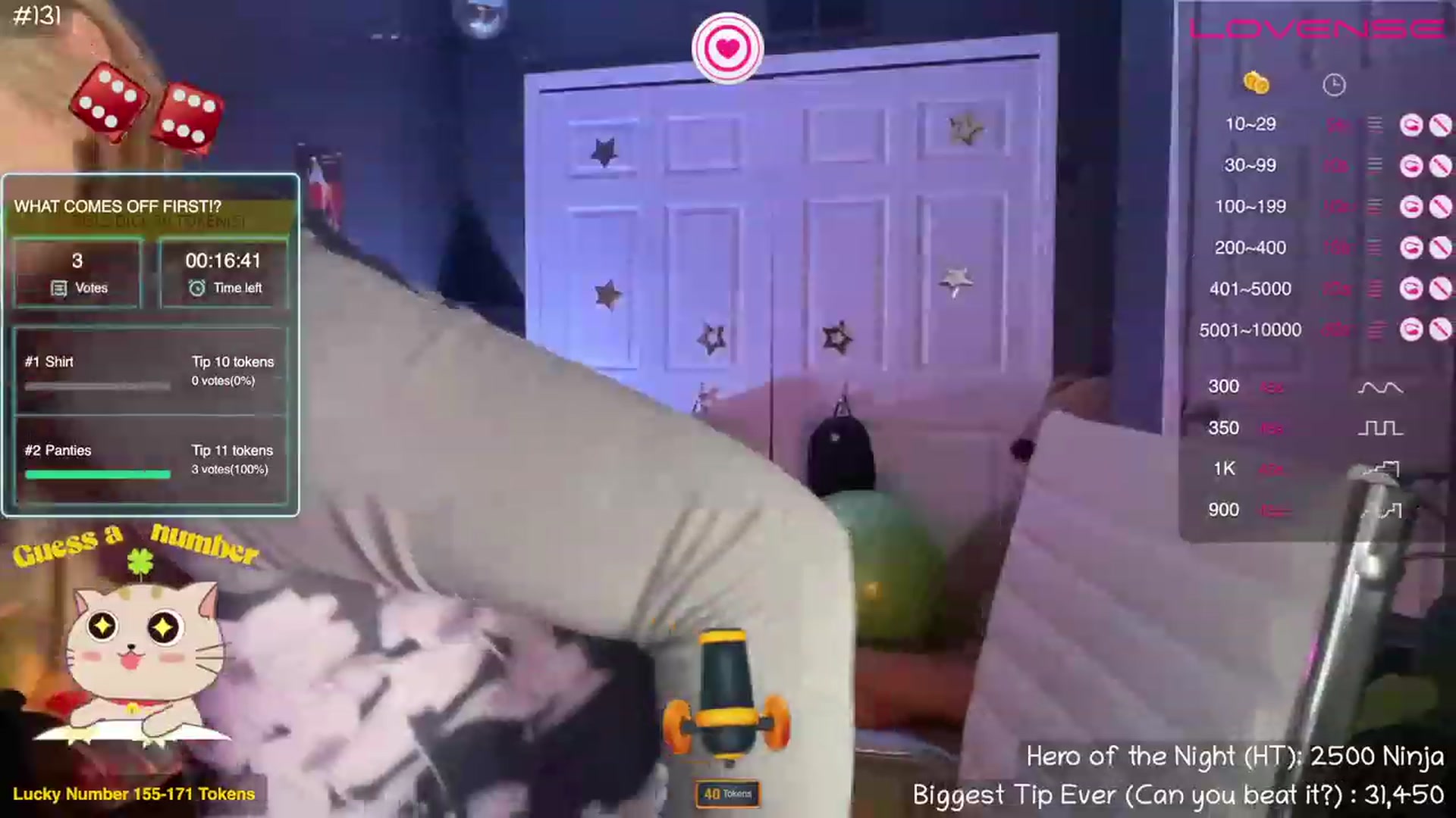 Gallery image thumbnail from NaturallyReal's myfreecams stream on, 02/10/2023, 06:15 image 7 of 20