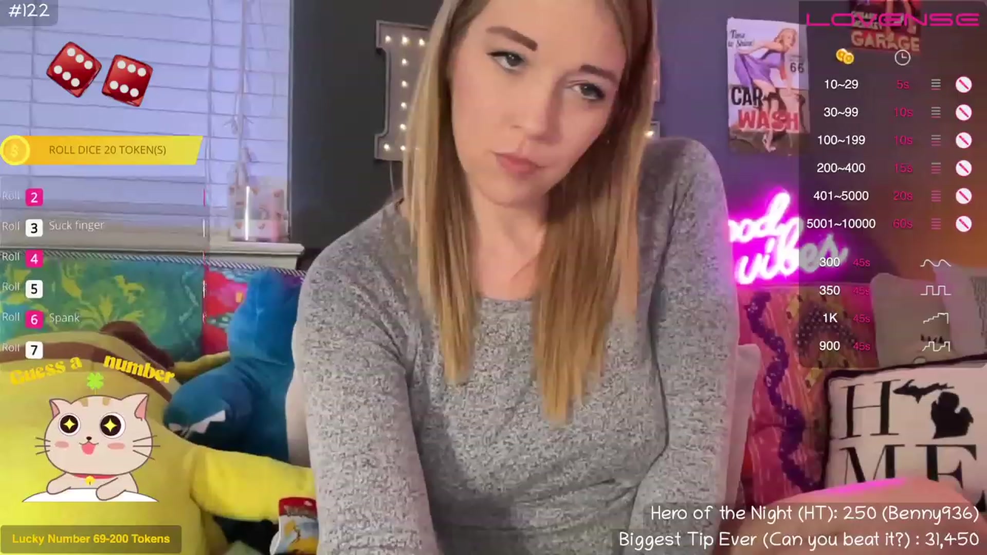 Gallery image thumbnail from NaturallyReal's myfreecams stream on, 02/12/2023, 03:58 image 12 of 20