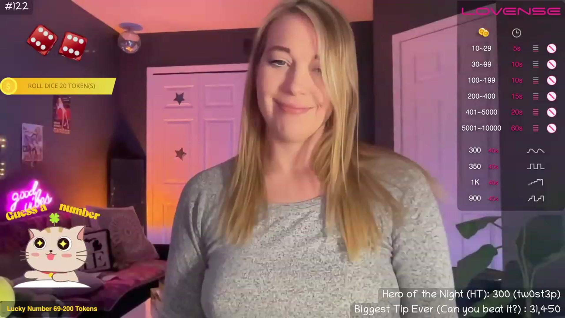 Gallery image thumbnail from NaturallyReal's myfreecams stream on, 02/12/2023, 03:58 image 16 of 20