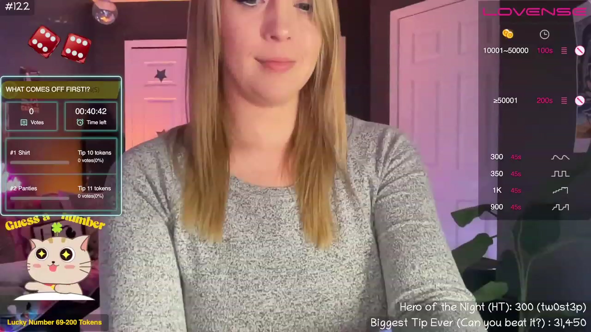 Gallery image thumbnail from NaturallyReal's myfreecams stream on, 02/12/2023, 03:58 image 18 of 20