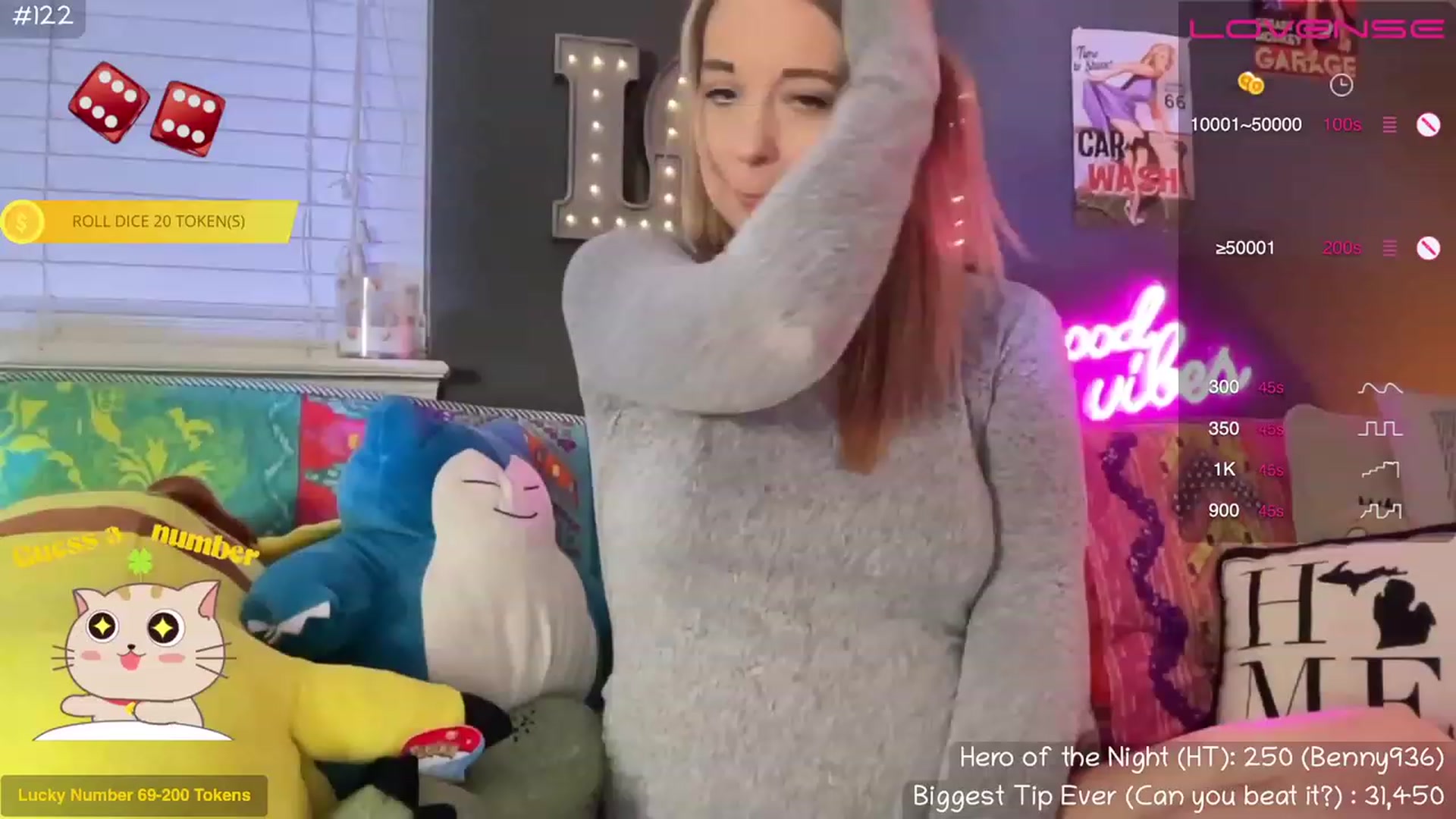 Gallery image thumbnail from NaturallyReal's myfreecams stream on, 02/12/2023, 03:58 image 11 of 20