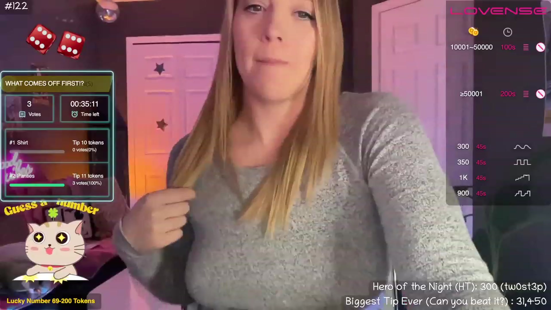 Gallery image thumbnail from NaturallyReal's myfreecams stream on, 02/12/2023, 03:58 image 19 of 20
