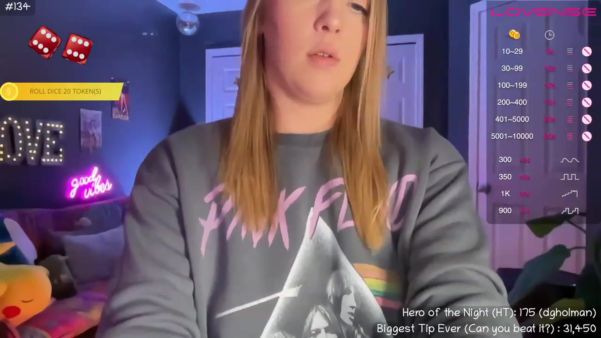 Gallery image thumbnail from NaturallyReal's myfreecams stream on, 02/14/2023, 04:26 image 3 of 20