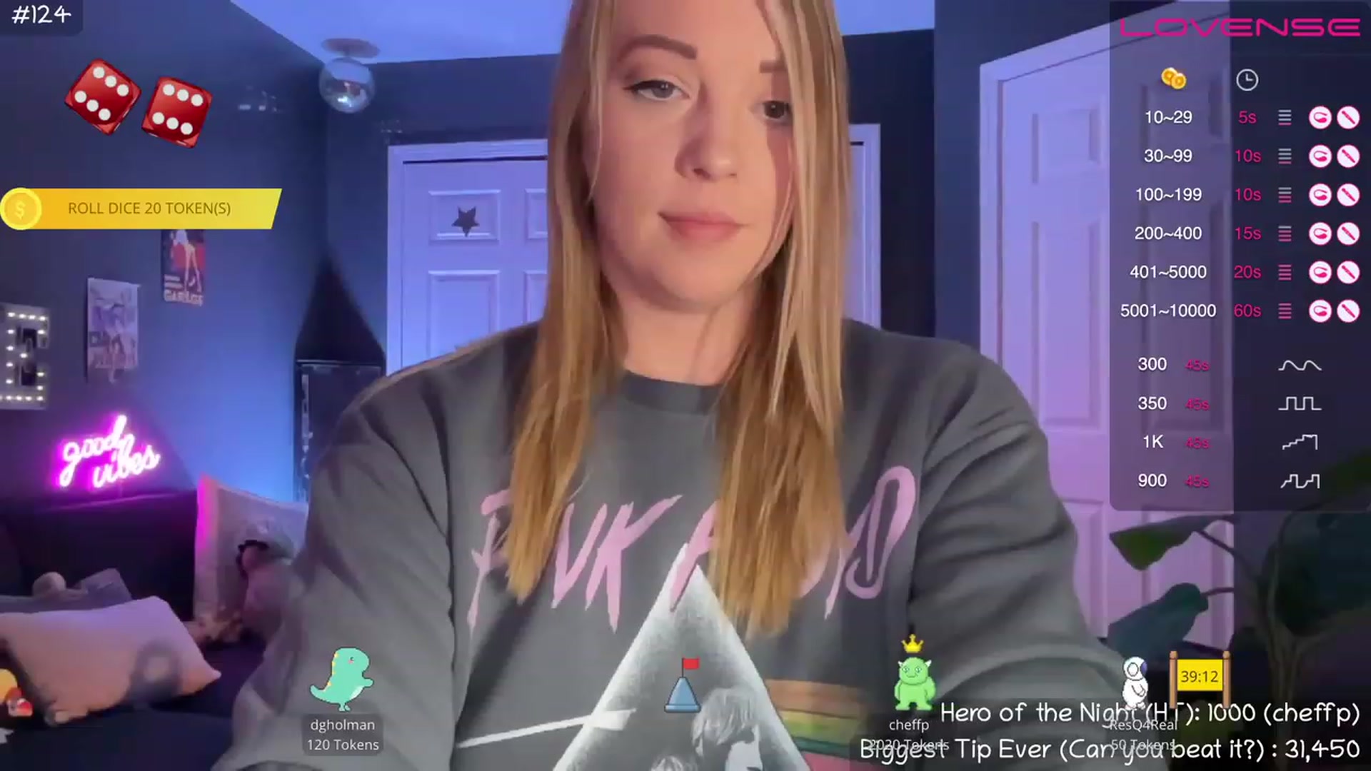 Gallery image thumbnail from NaturallyReal's myfreecams stream on, 02/14/2023, 04:26 image 8 of 20