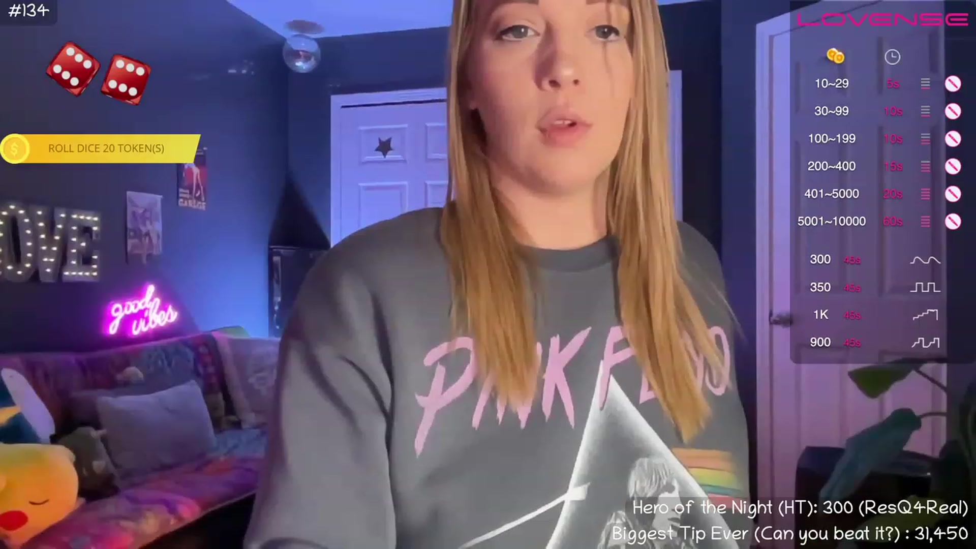Gallery image thumbnail from NaturallyReal's myfreecams stream on, 02/14/2023, 04:26 image 4 of 20
