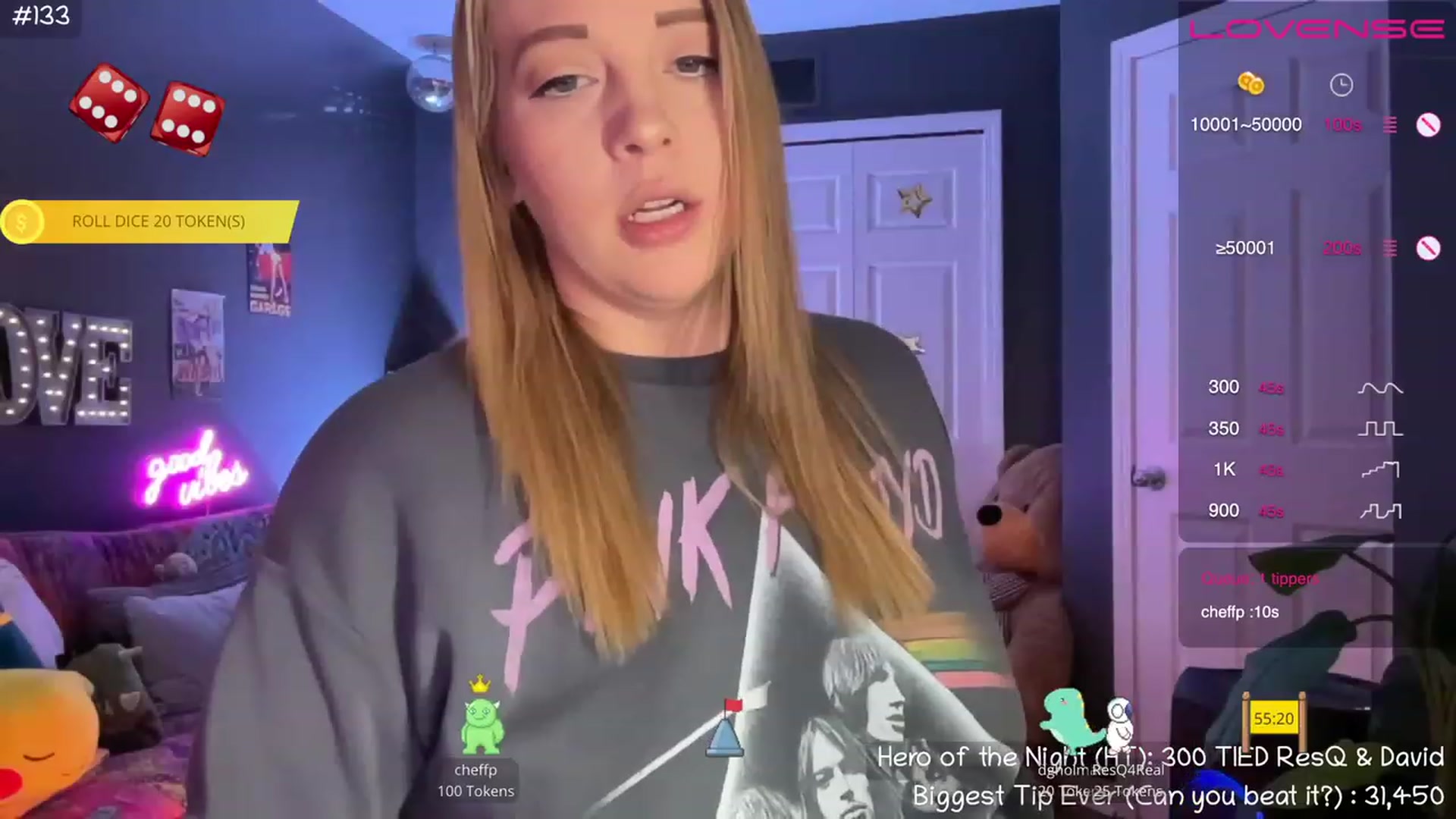 Gallery image thumbnail from NaturallyReal's myfreecams stream on, 02/14/2023, 04:26 image 6 of 20