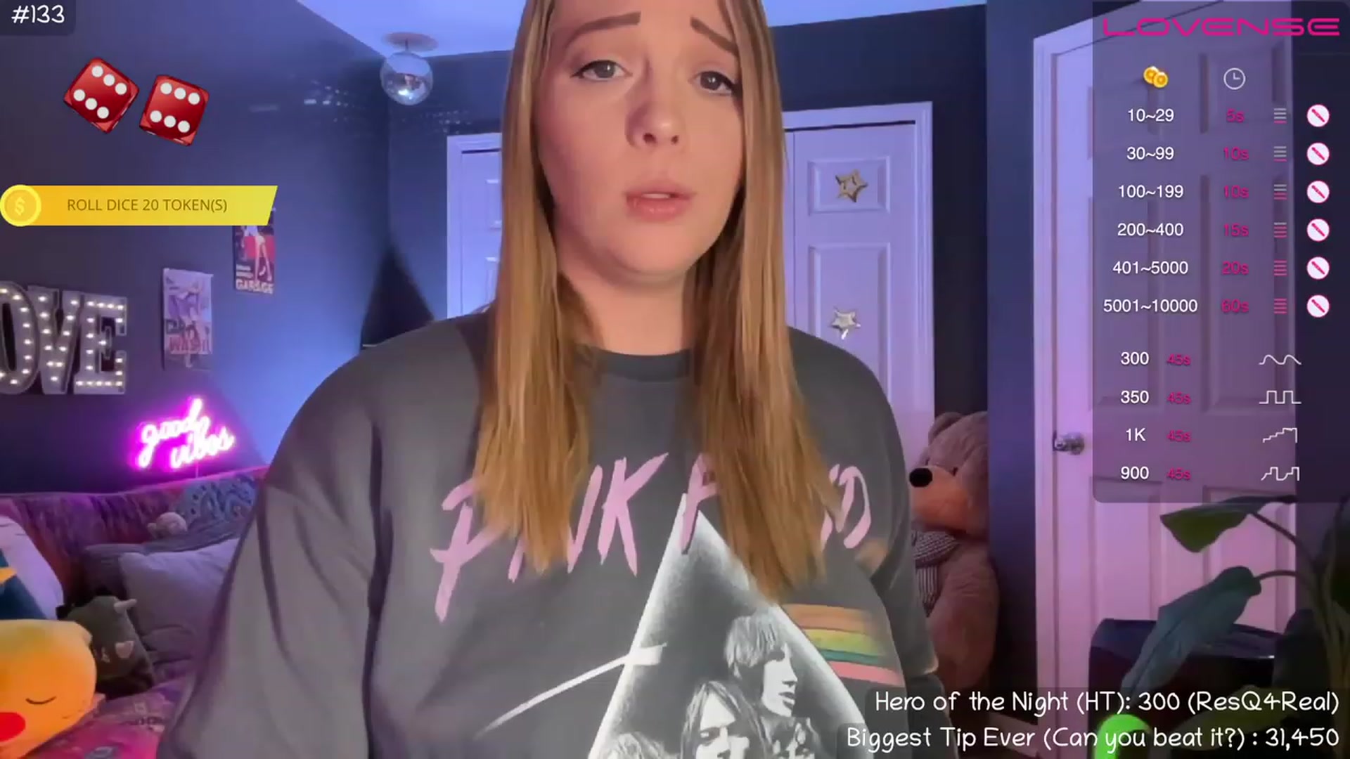 Gallery image thumbnail from NaturallyReal's myfreecams stream on, 02/14/2023, 04:26 image 5 of 20