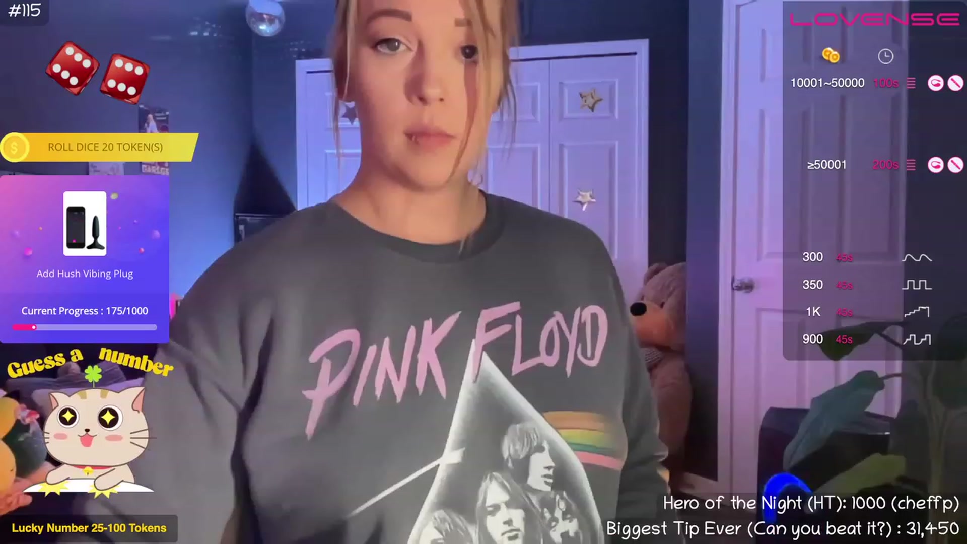 Gallery image thumbnail from NaturallyReal's myfreecams stream on, 02/14/2023, 07:16 image 5 of 20