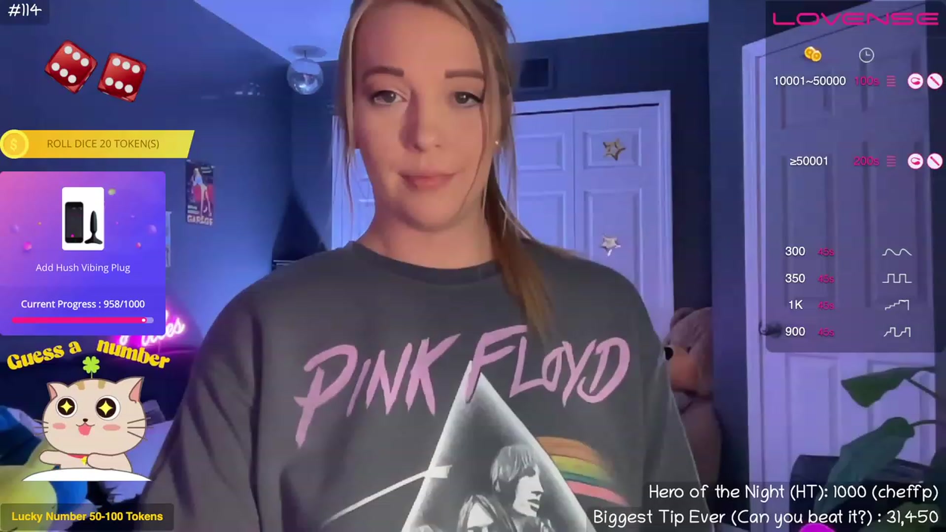 Gallery image thumbnail from NaturallyReal's myfreecams stream on, 02/14/2023, 07:16 image 13 of 20