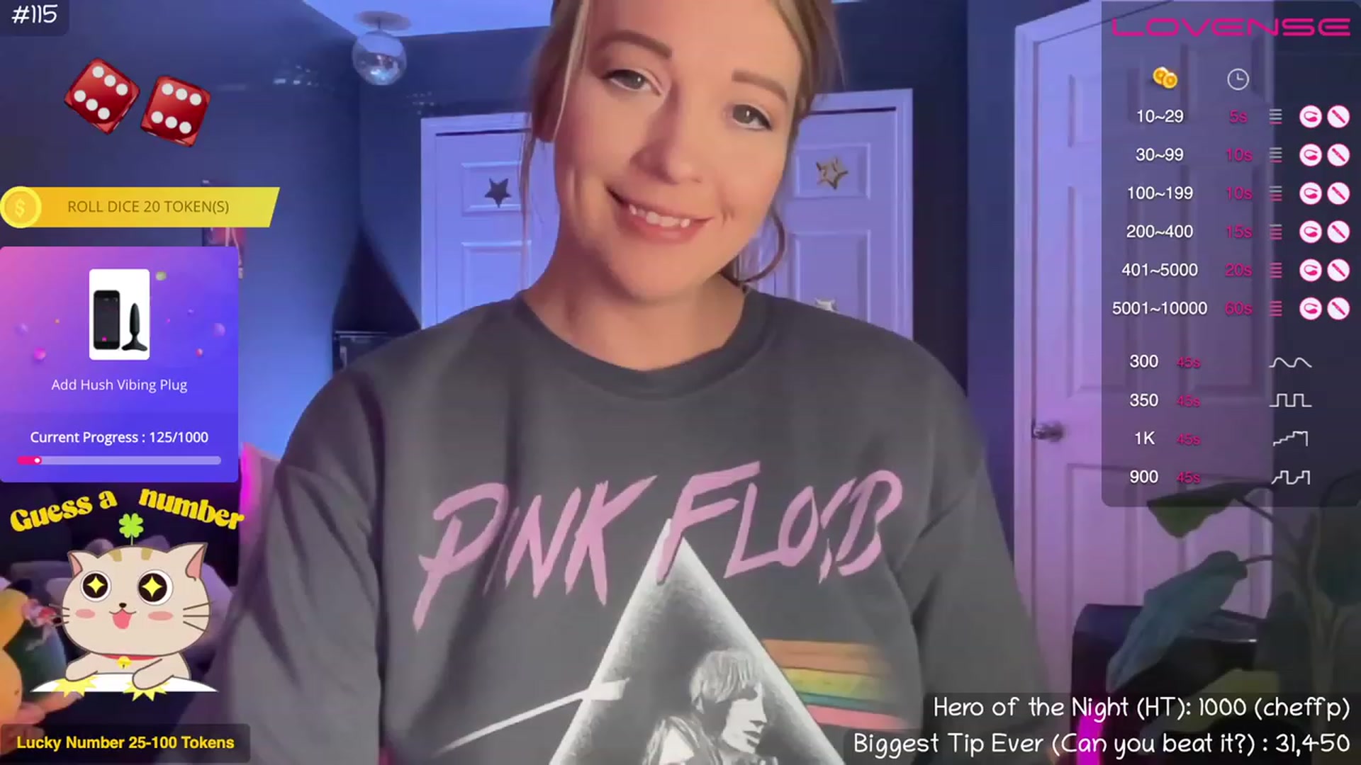 Gallery image thumbnail from NaturallyReal's myfreecams stream on, 02/14/2023, 07:16 image 4 of 20