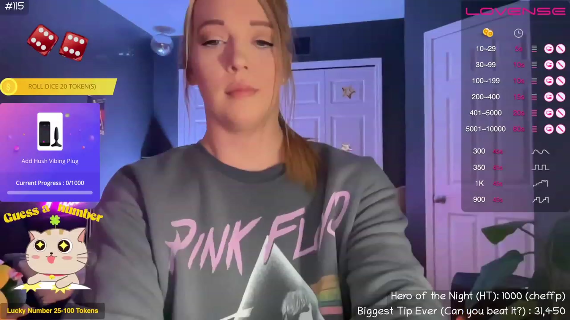 Gallery image thumbnail from NaturallyReal's myfreecams stream on, 02/14/2023, 07:16 image 2 of 20