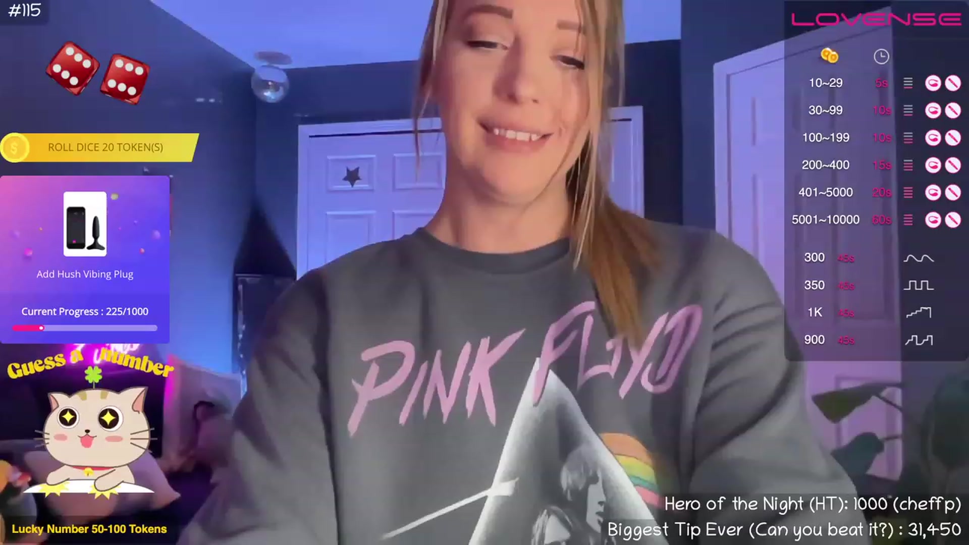 Gallery image thumbnail from NaturallyReal's myfreecams stream on, 02/14/2023, 07:16 image 8 of 20