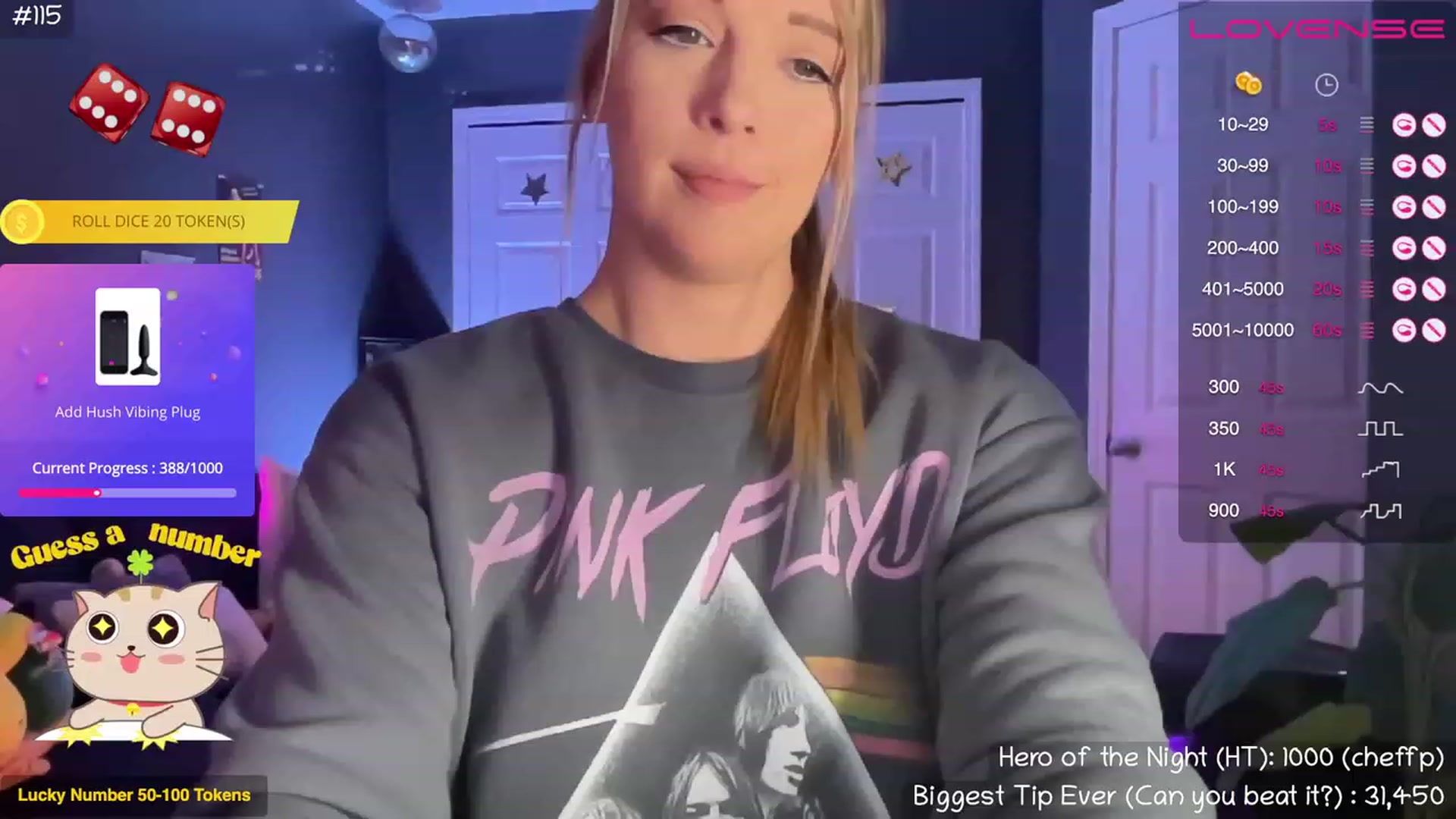 Gallery image thumbnail from NaturallyReal's myfreecams stream on, 02/14/2023, 07:16 image 9 of 20