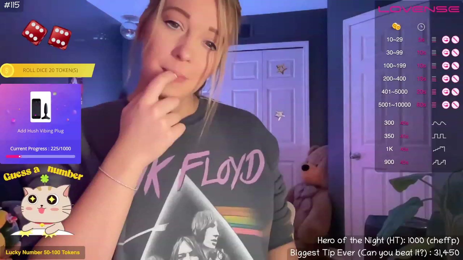 Gallery image thumbnail from NaturallyReal's myfreecams stream on, 02/14/2023, 07:16 image 6 of 20