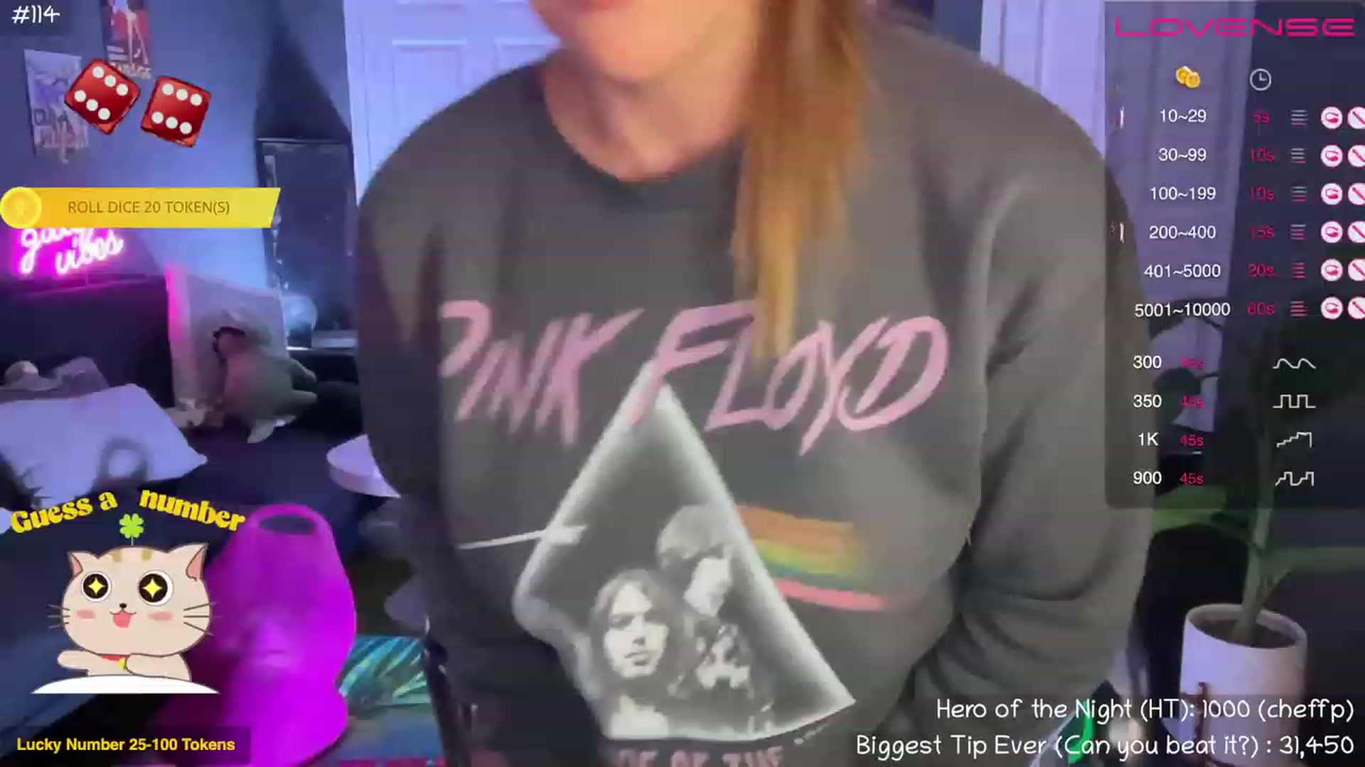 Gallery image thumbnail from NaturallyReal's myfreecams stream on, 02/14/2023, 07:16 image 14 of 20