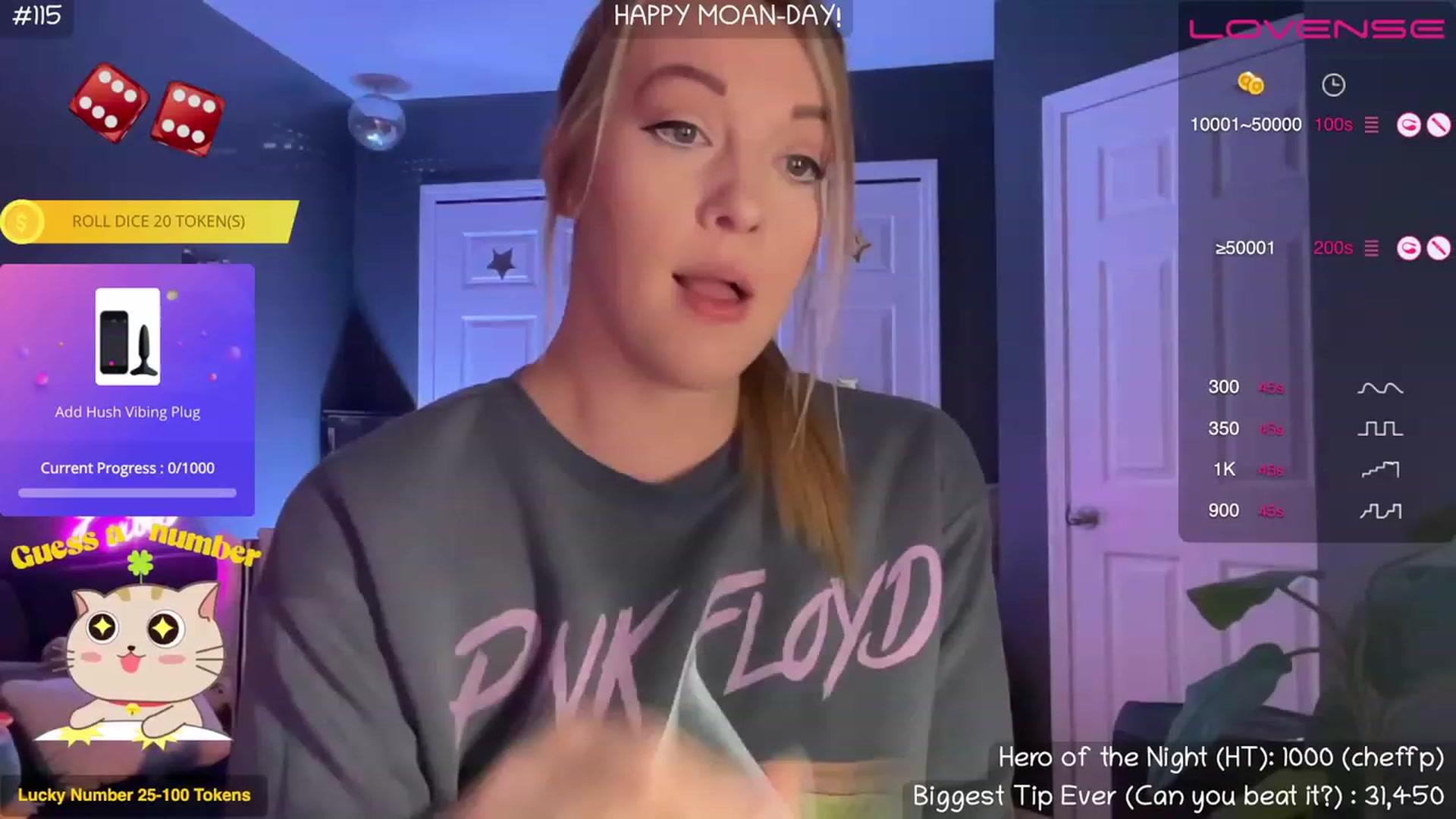 Gallery image thumbnail from NaturallyReal's myfreecams stream on, 02/14/2023, 07:16 image 1 of 20