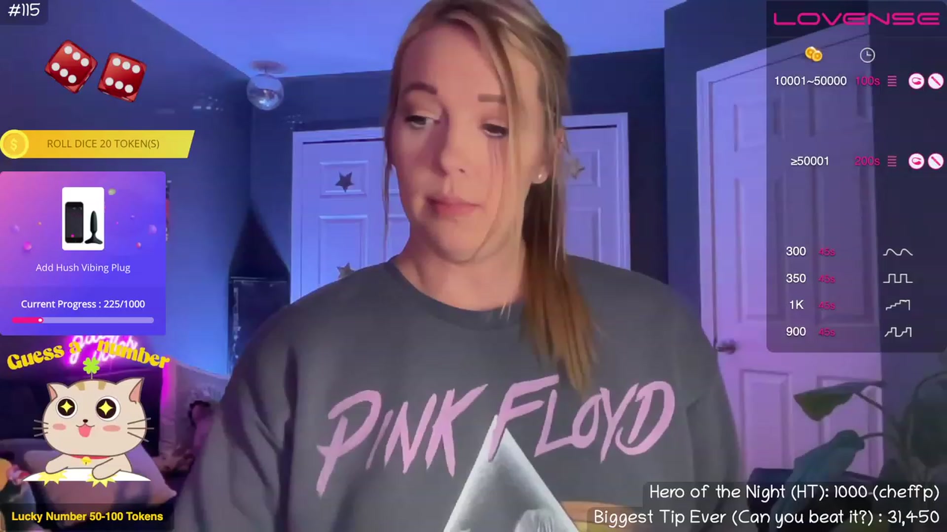 Gallery image thumbnail from NaturallyReal's myfreecams stream on, 02/14/2023, 07:16 image 7 of 20