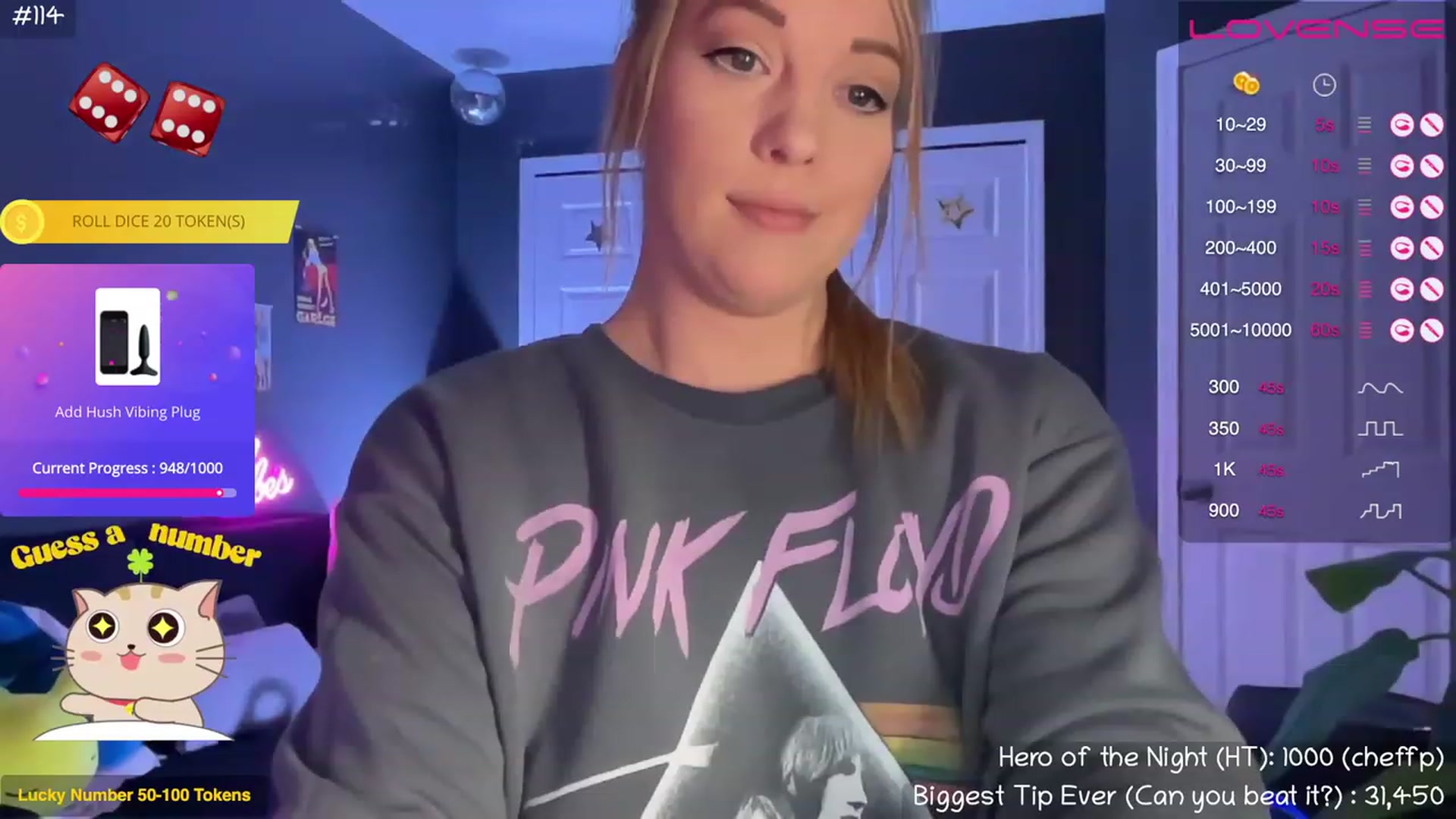 Gallery image thumbnail from NaturallyReal's myfreecams stream on, 02/14/2023, 07:16 image 12 of 20