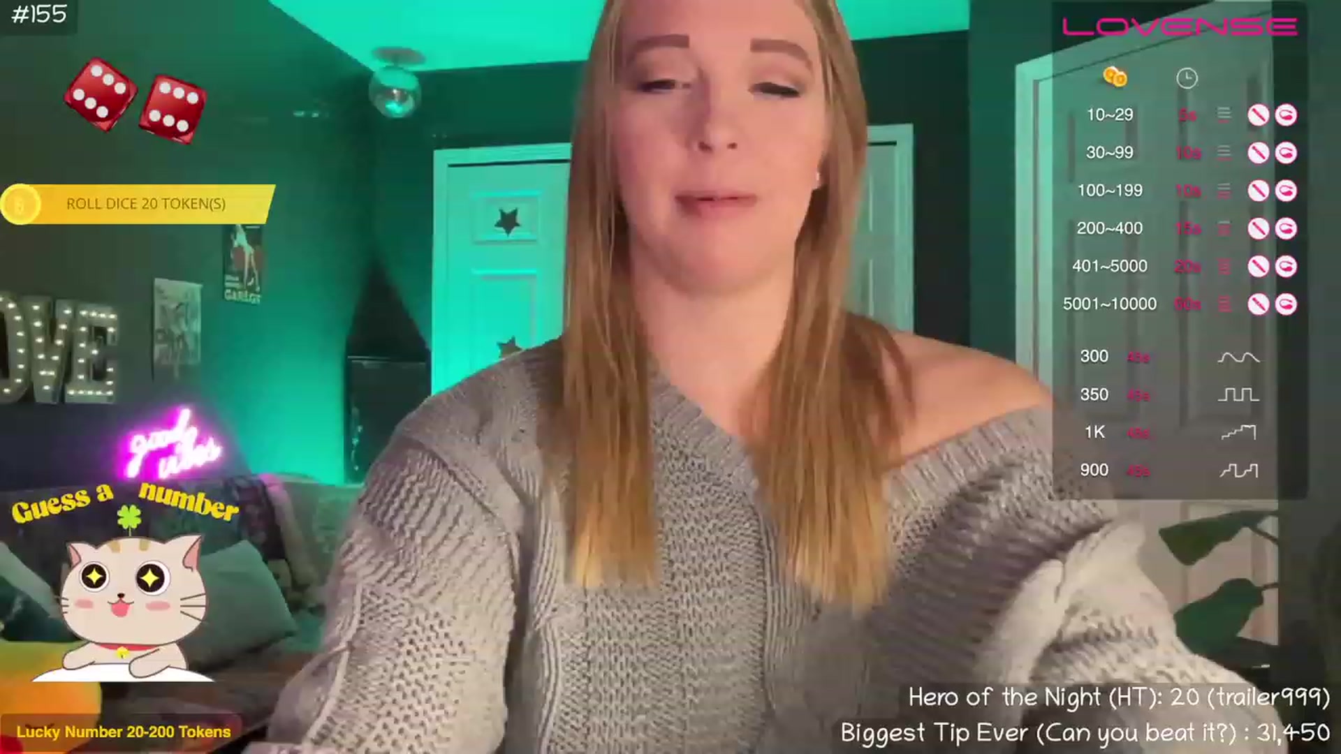 Gallery image thumbnail from NaturallyReal's myfreecams stream on, 02/16/2023, 06:40 image 1 of 20