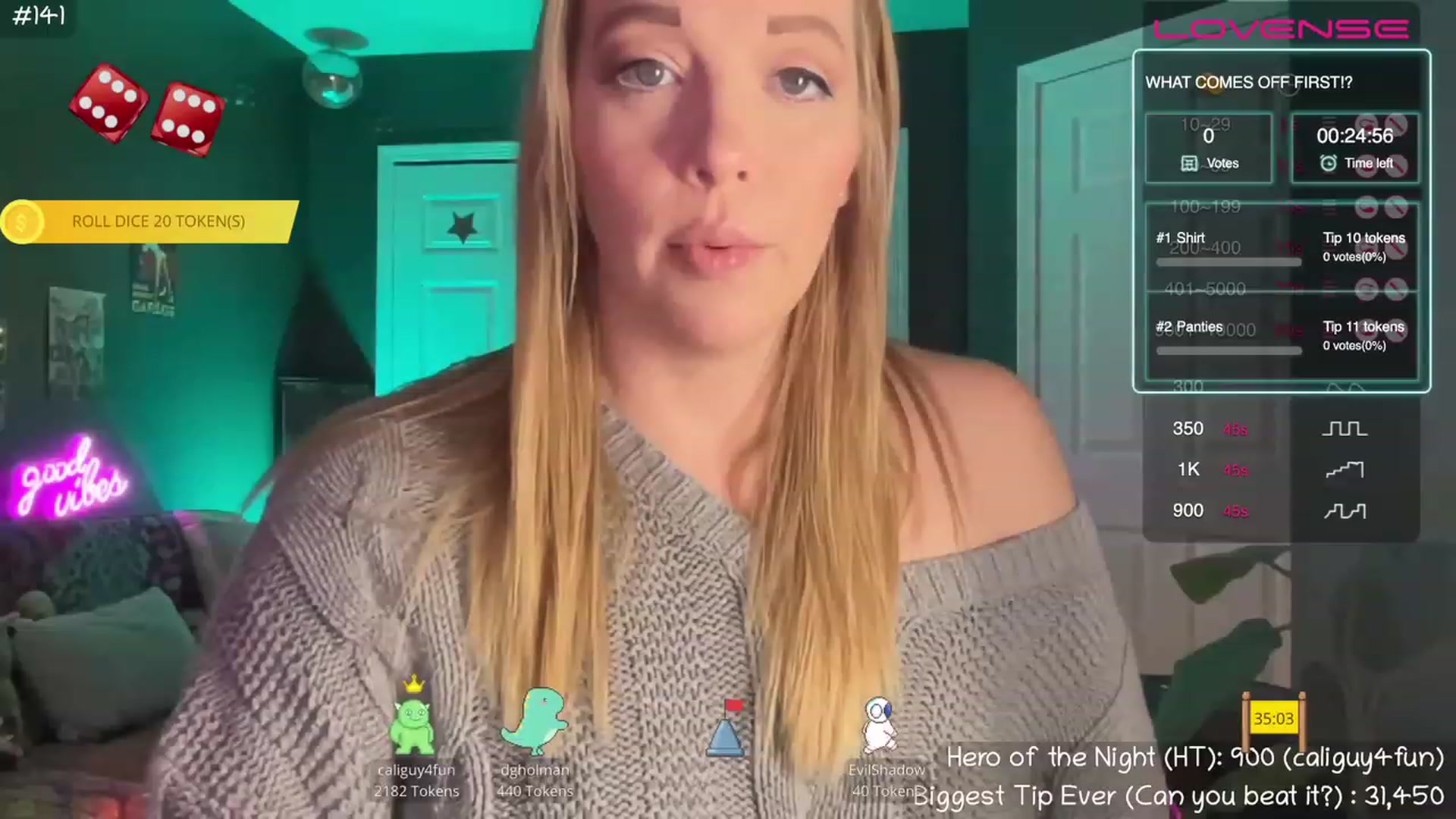 Gallery image thumbnail from NaturallyReal's myfreecams stream on, 02/16/2023, 06:40 image 4 of 20