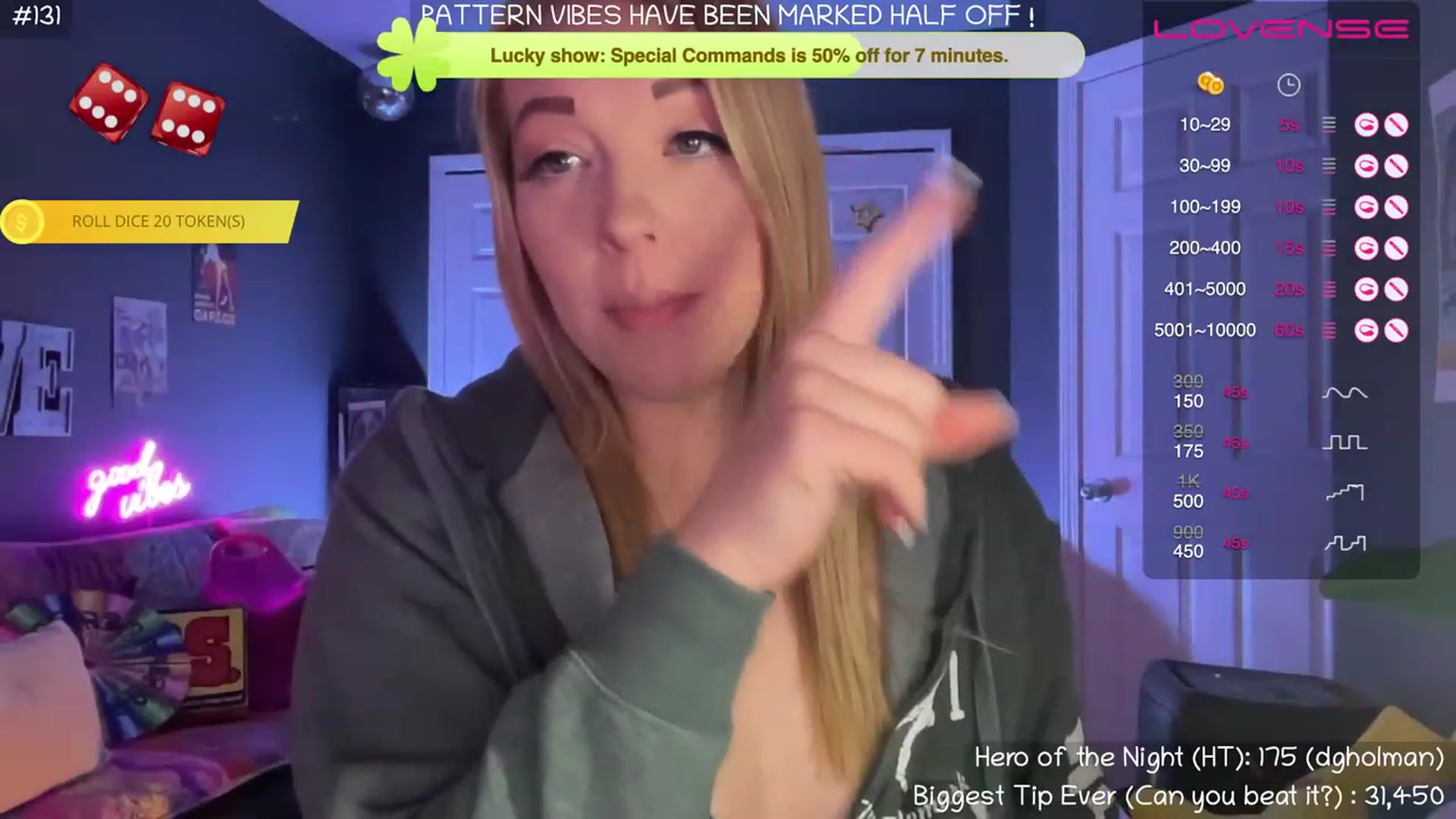 Gallery image thumbnail from NaturallyReal's myfreecams stream on, 02/18/2023, 05:25 image 7 of 20