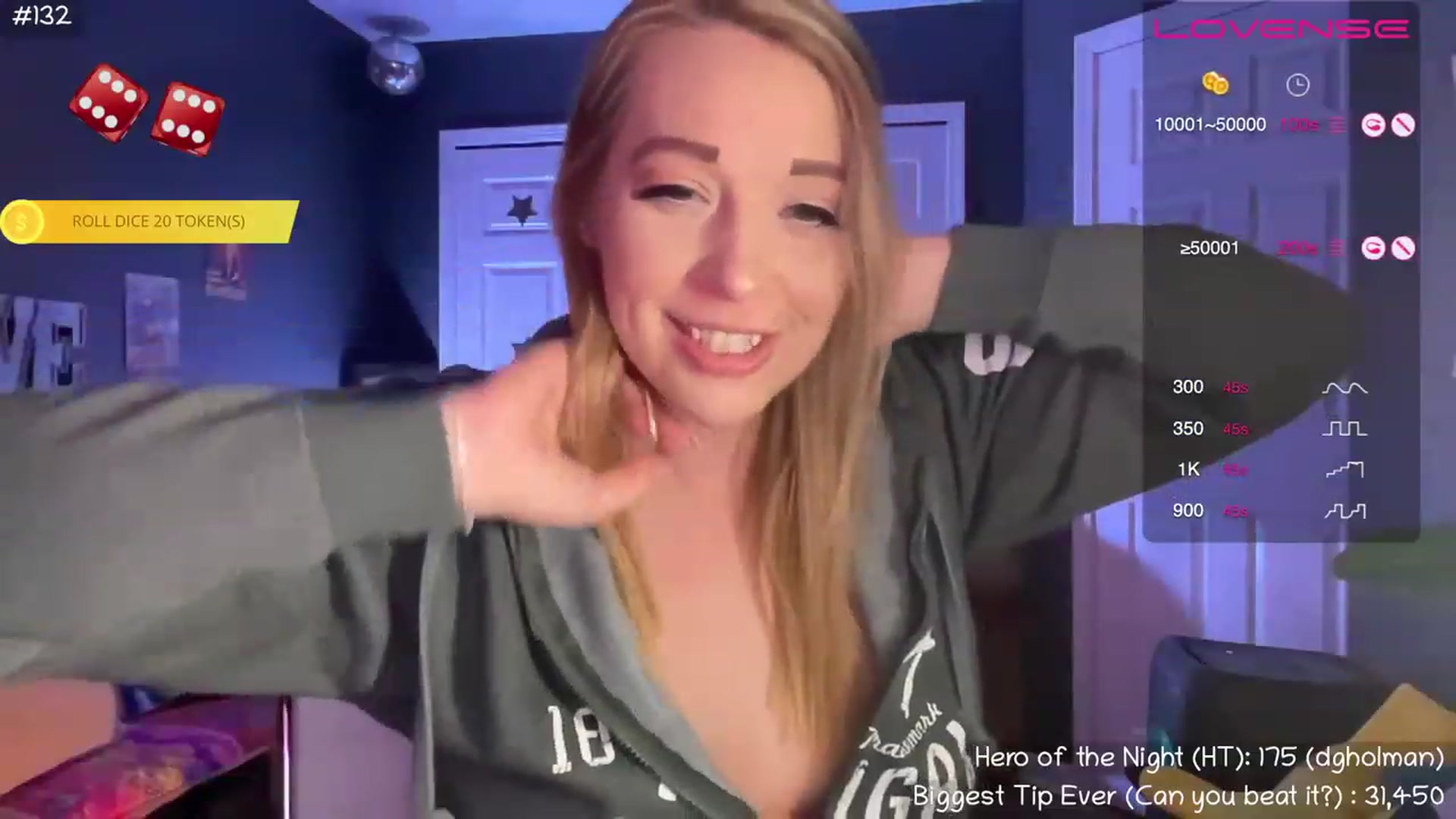 Gallery image thumbnail from NaturallyReal's myfreecams stream on, 02/18/2023, 05:25 image 14 of 20