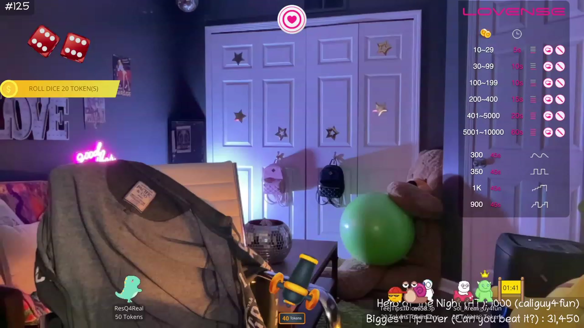 Gallery image thumbnail from NaturallyReal's myfreecams stream on, 02/18/2023, 06:10 image 9 of 20