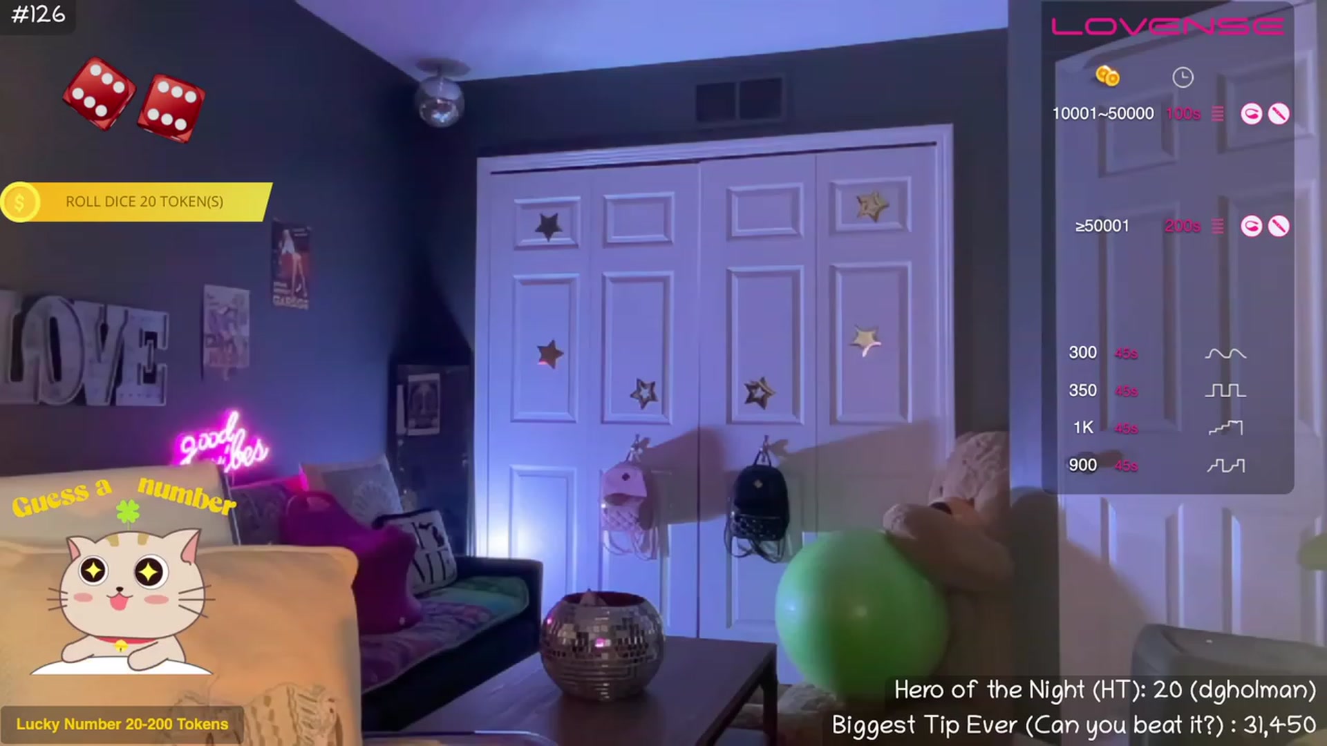 Gallery image thumbnail from NaturallyReal's myfreecams stream on, 02/19/2023, 04:42 image 2 of 20