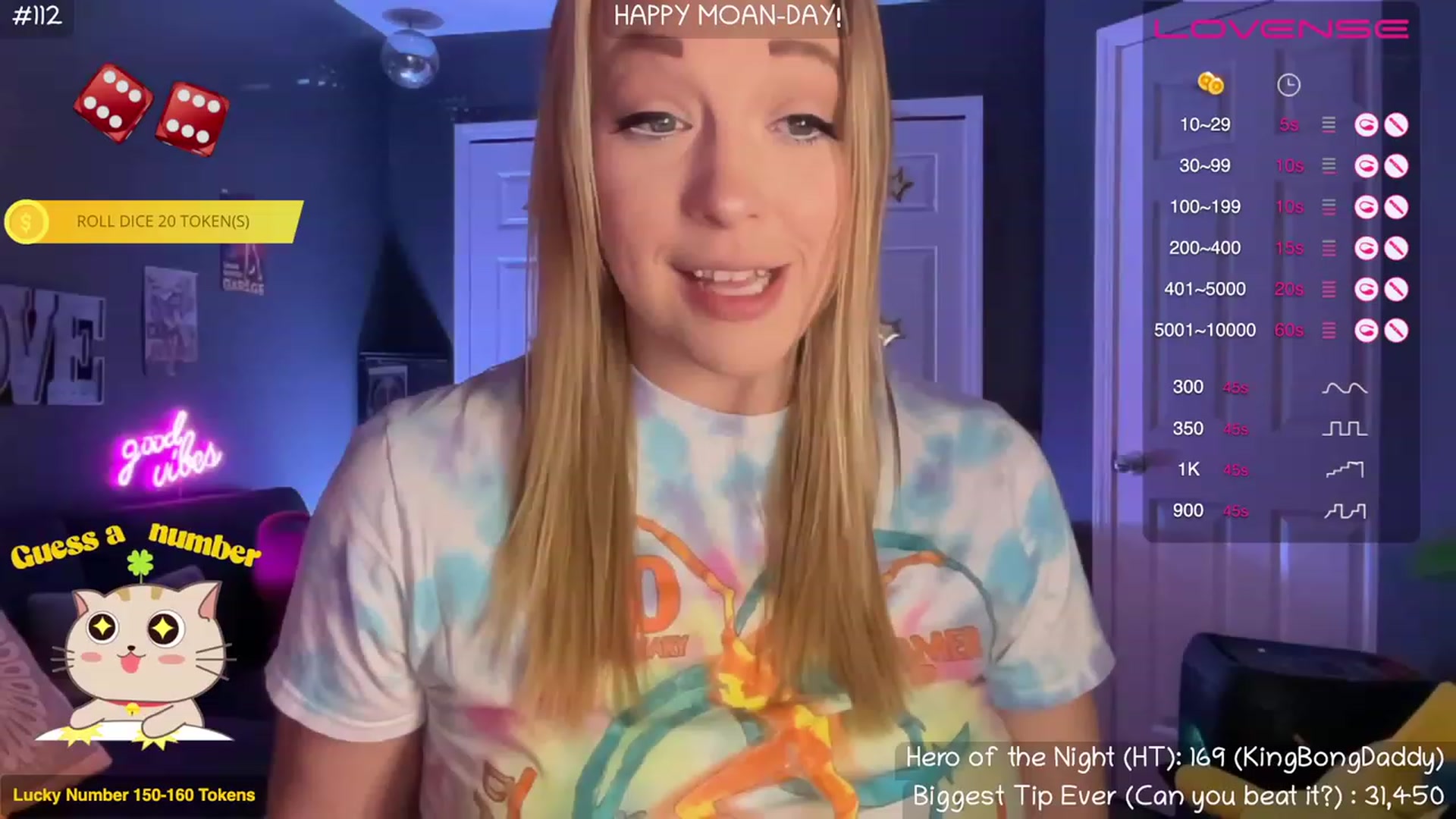 Gallery image thumbnail from NaturallyReal's myfreecams stream on, 02/21/2023, 04:16 image 4 of 20