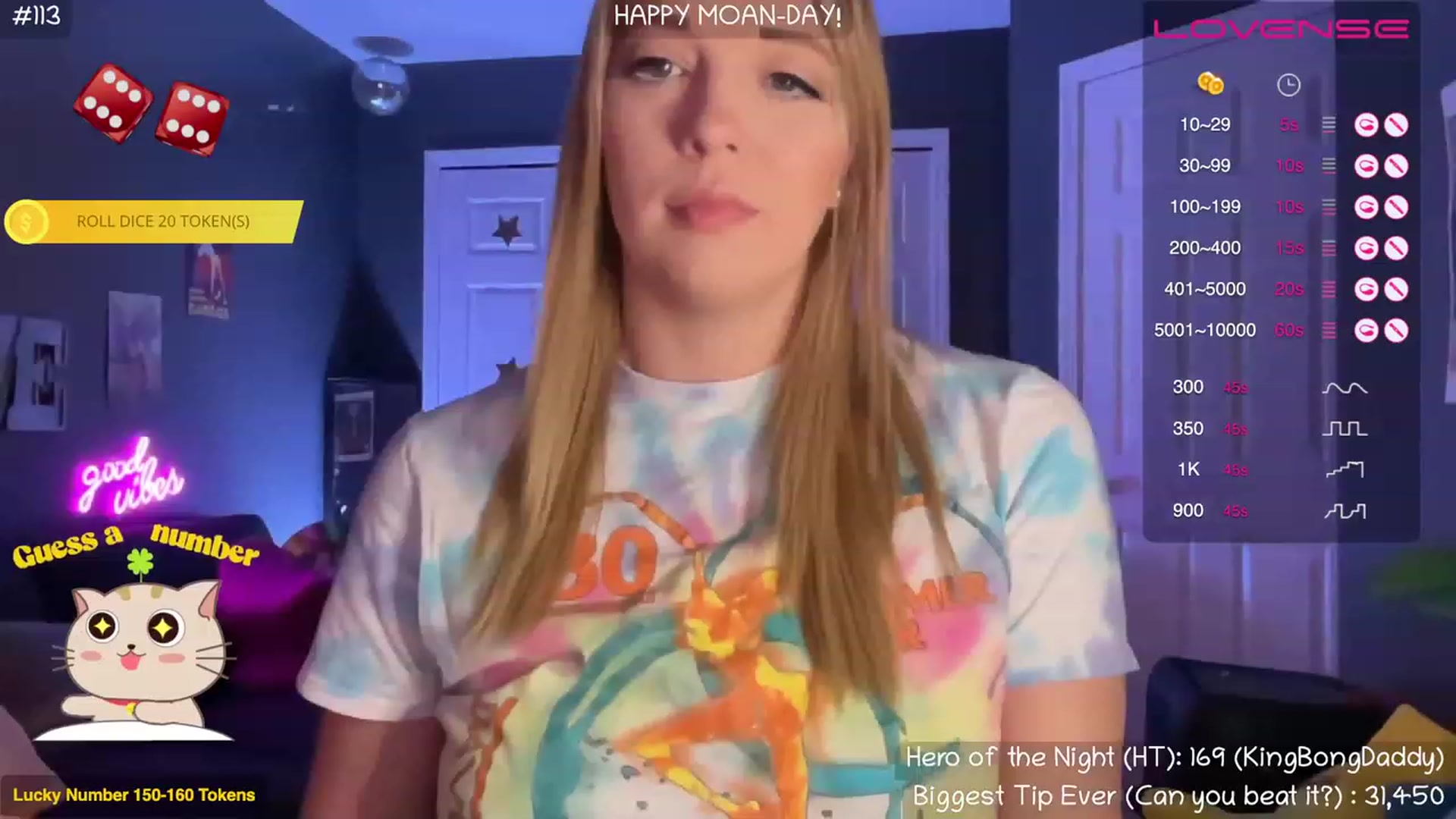 Gallery image thumbnail from NaturallyReal's myfreecams stream on, 02/21/2023, 04:16 image 13 of 20