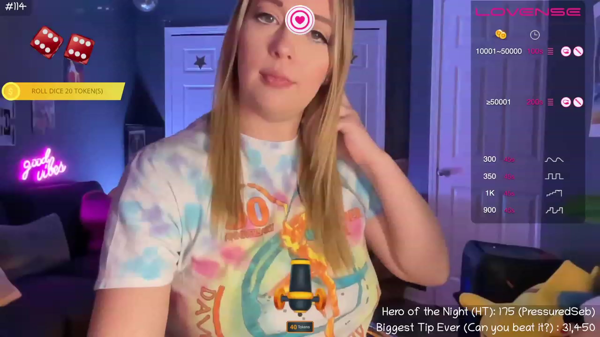 Gallery image thumbnail from NaturallyReal's myfreecams stream on, 02/21/2023, 04:16 image 19 of 20