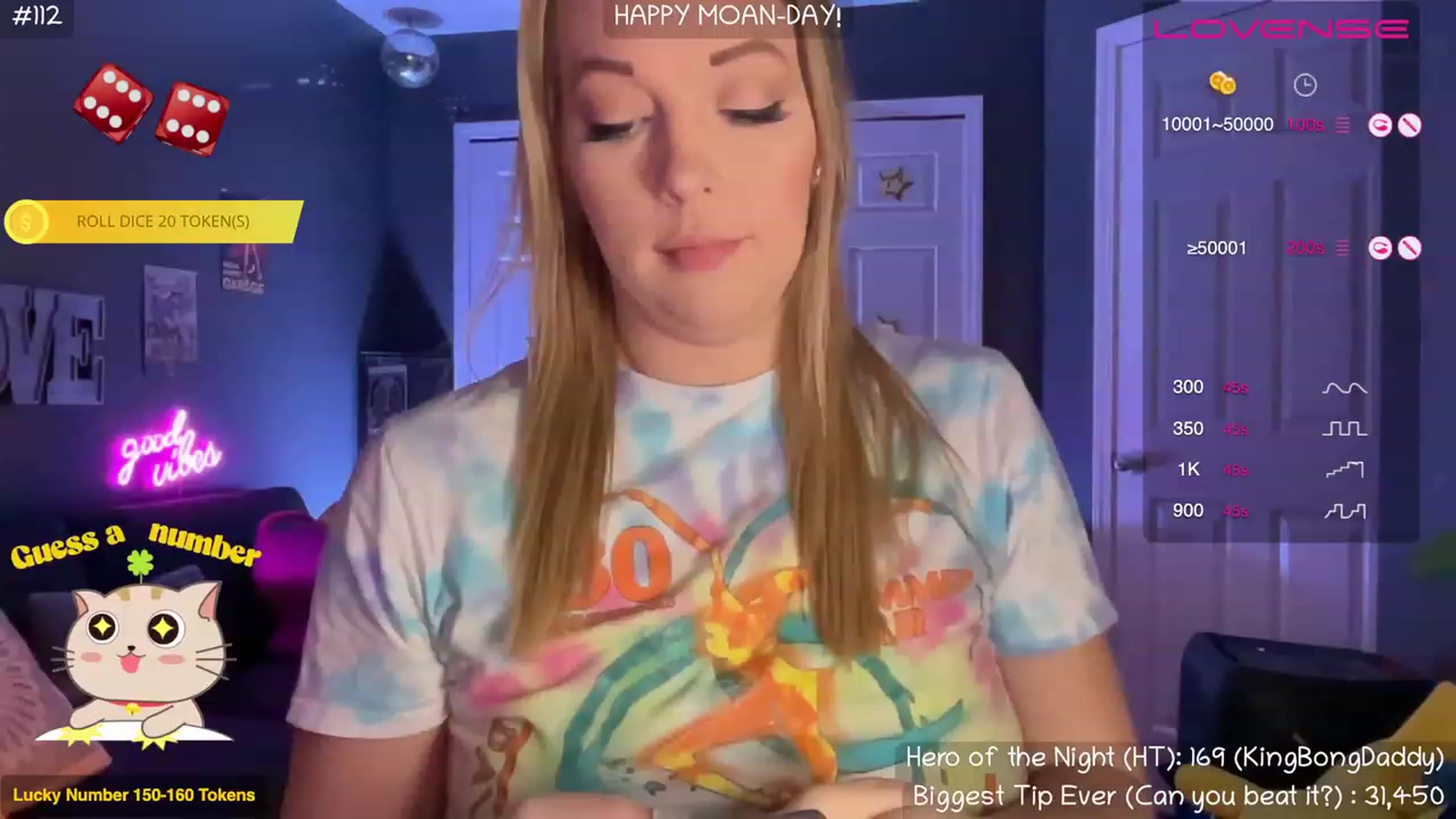 Gallery image thumbnail from NaturallyReal's myfreecams stream on, 02/21/2023, 04:16 image 6 of 20