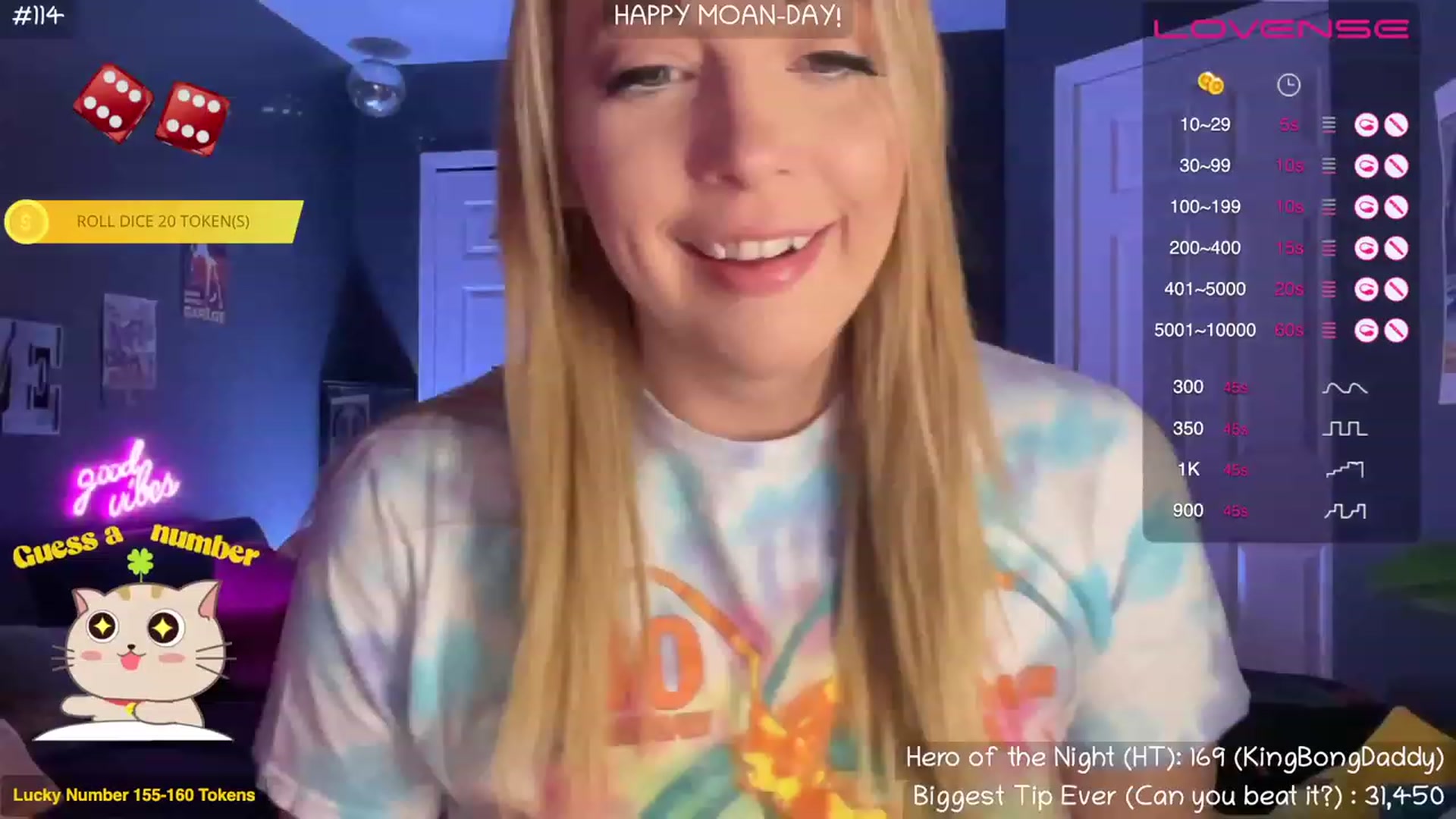 Gallery image thumbnail from NaturallyReal's myfreecams stream on, 02/21/2023, 04:16 image 15 of 20