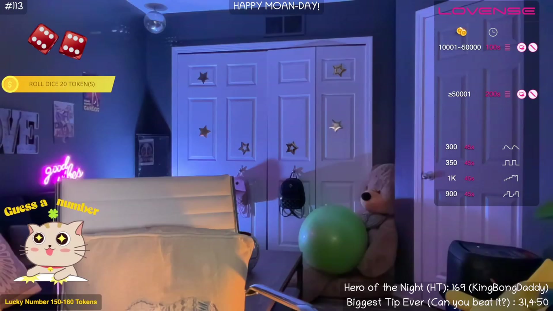 Gallery image thumbnail from NaturallyReal's myfreecams stream on, 02/21/2023, 04:16 image 8 of 20