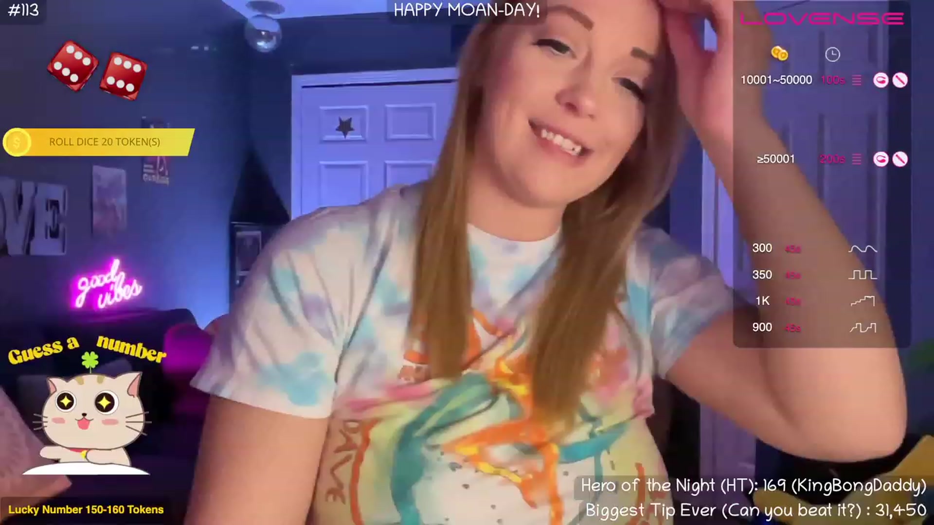 Gallery image thumbnail from NaturallyReal's myfreecams stream on, 02/21/2023, 04:16 image 7 of 20
