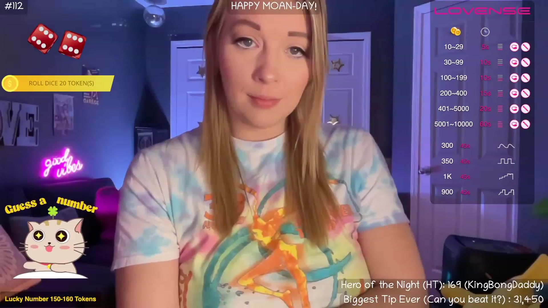 Gallery image thumbnail from NaturallyReal's myfreecams stream on, 02/21/2023, 04:16 image 5 of 20