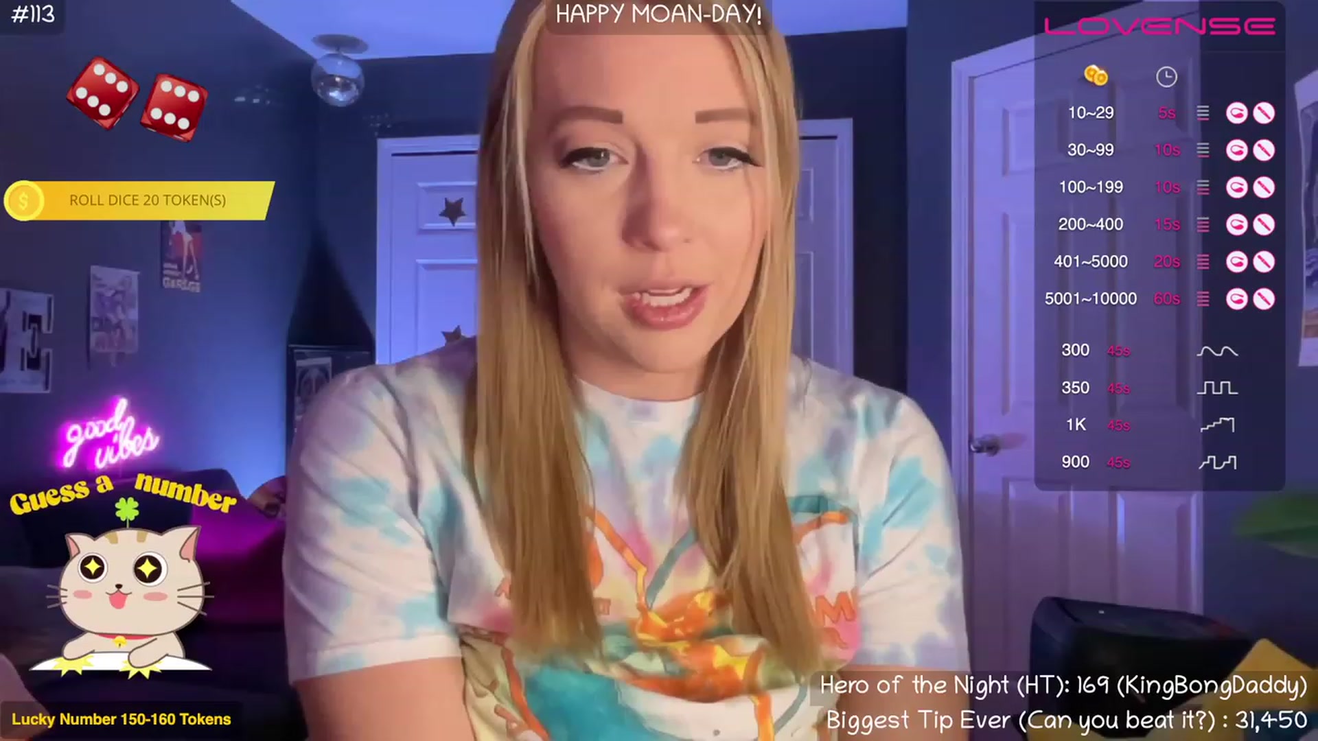 Gallery image thumbnail from NaturallyReal's myfreecams stream on, 02/21/2023, 04:16 image 14 of 20