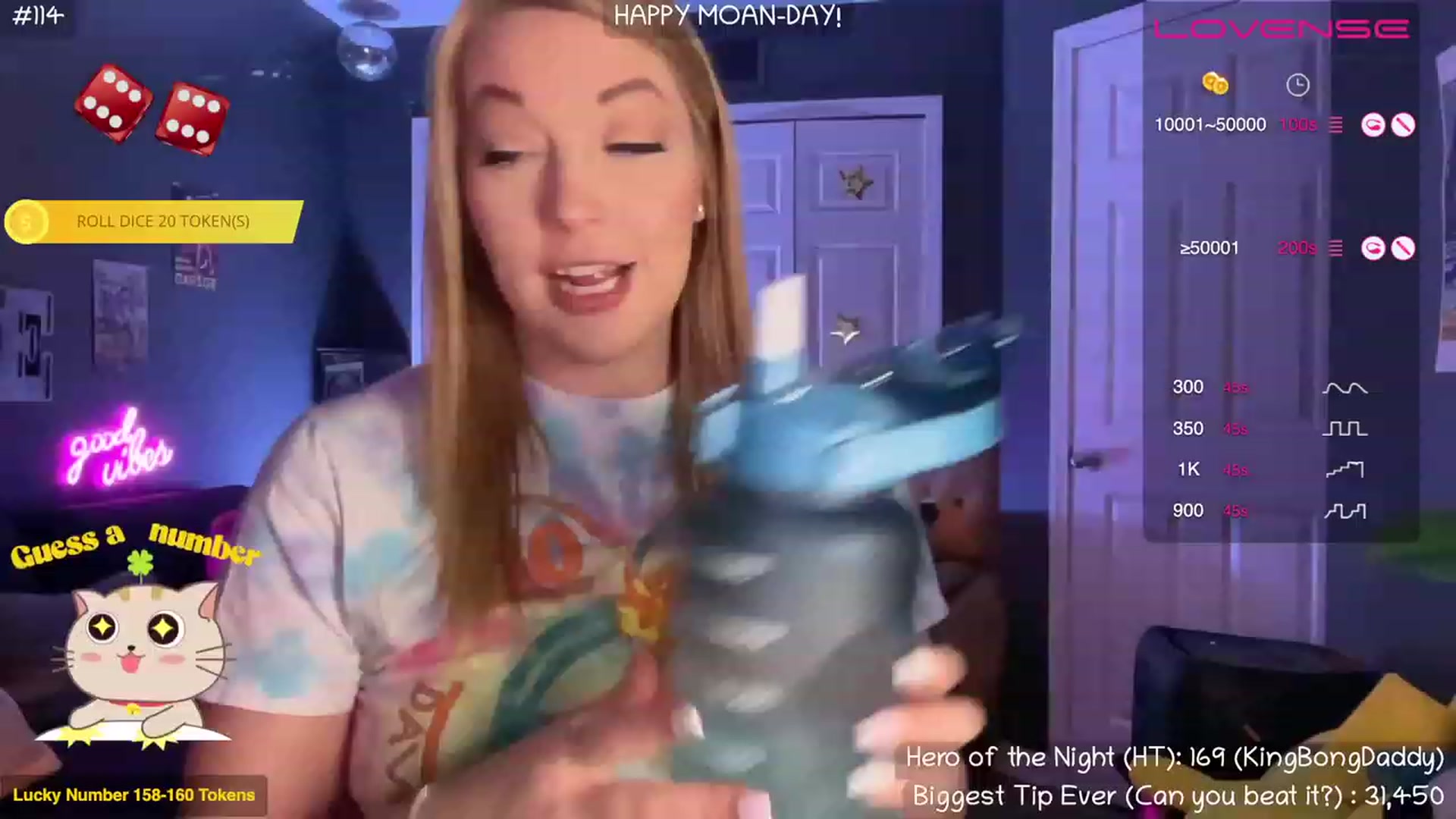 Gallery image thumbnail from NaturallyReal's myfreecams stream on, 02/21/2023, 04:16 image 16 of 20