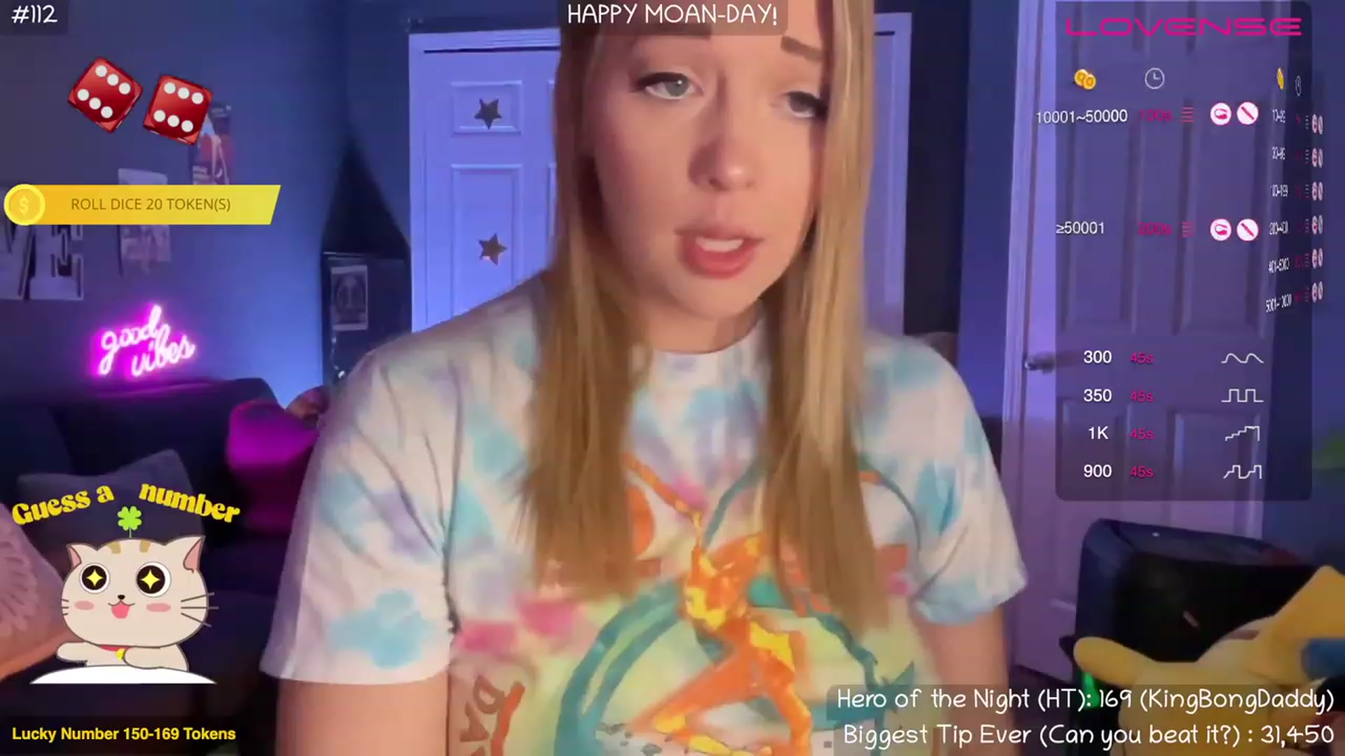 Gallery image thumbnail from NaturallyReal's myfreecams stream on, 02/21/2023, 04:16 image 1 of 20