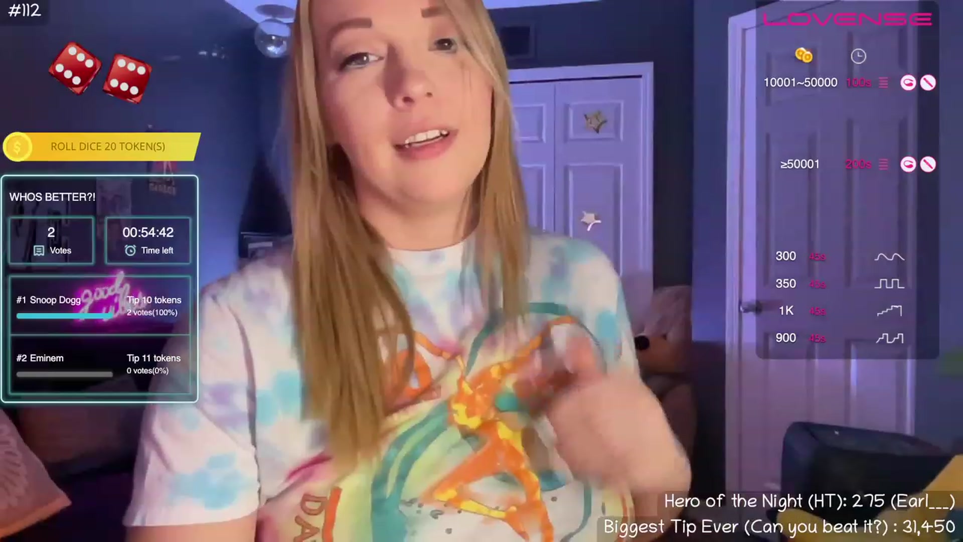 Gallery image thumbnail from NaturallyReal's myfreecams stream on, 02/21/2023, 06:30 image 3 of 20