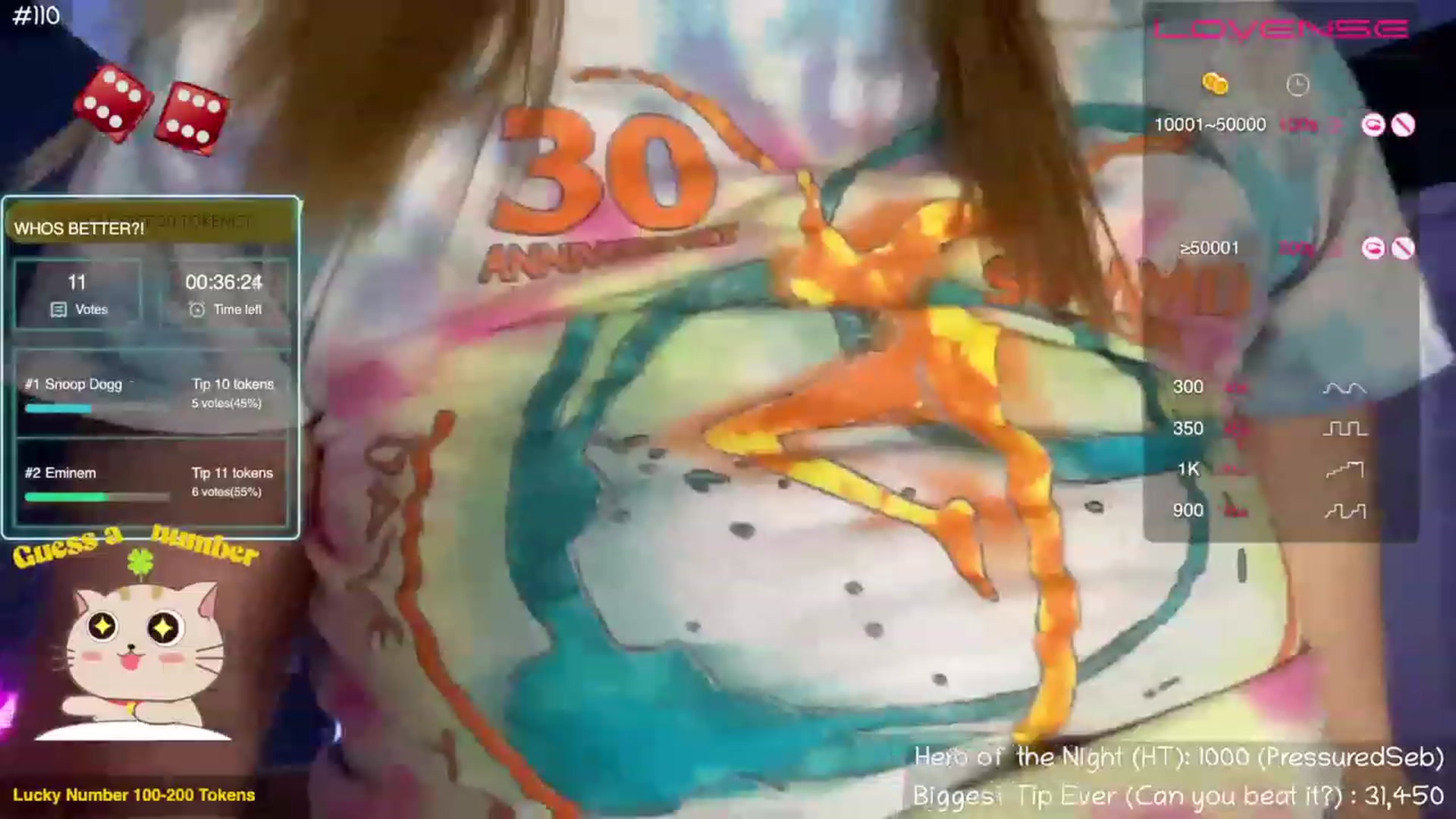 Gallery image thumbnail from NaturallyReal's myfreecams stream on, 02/21/2023, 06:30 image 6 of 20