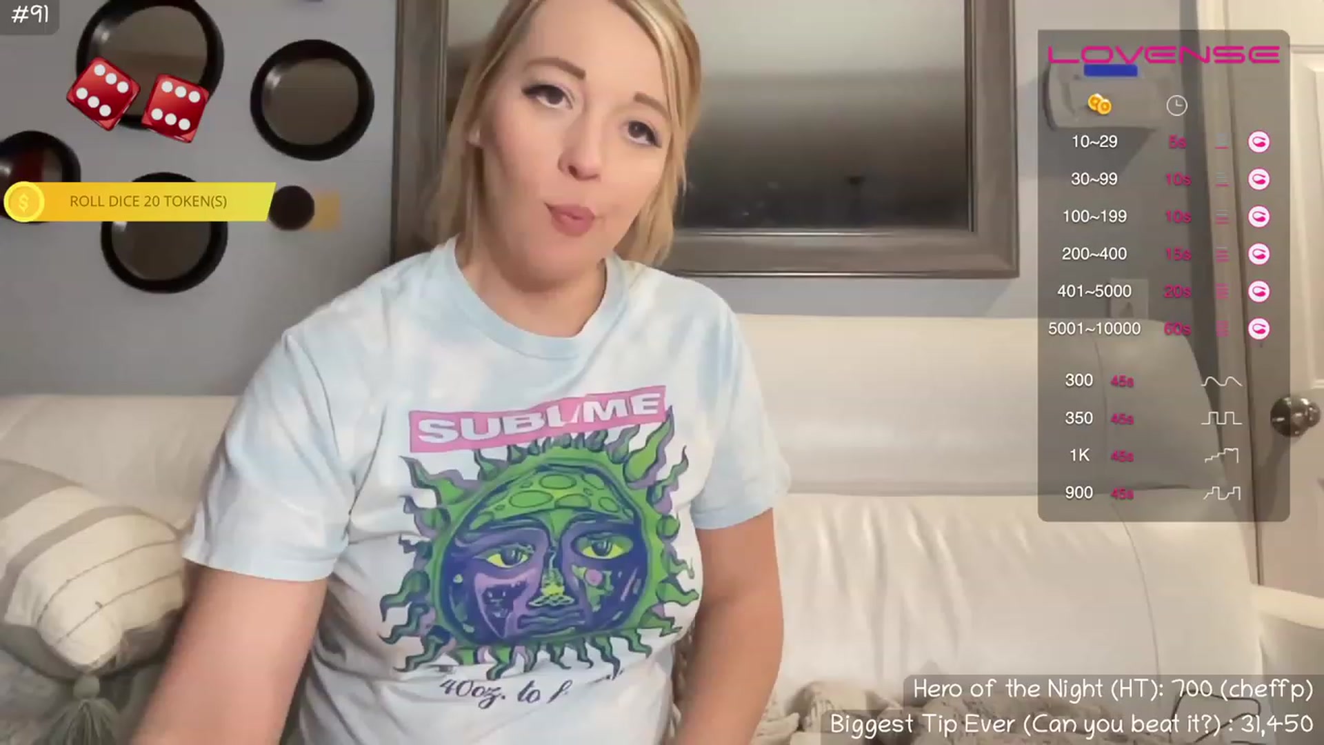 Gallery image thumbnail from NaturallyReal's myfreecams stream on, 02/24/2023, 06:51 image 14 of 20