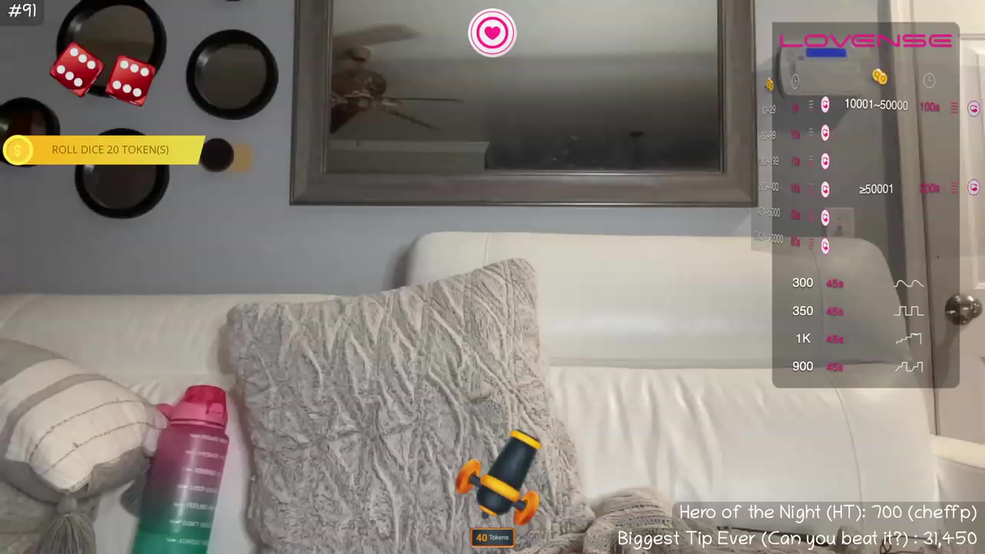 Gallery image thumbnail from NaturallyReal's myfreecams stream on, 02/24/2023, 06:51 image 9 of 20