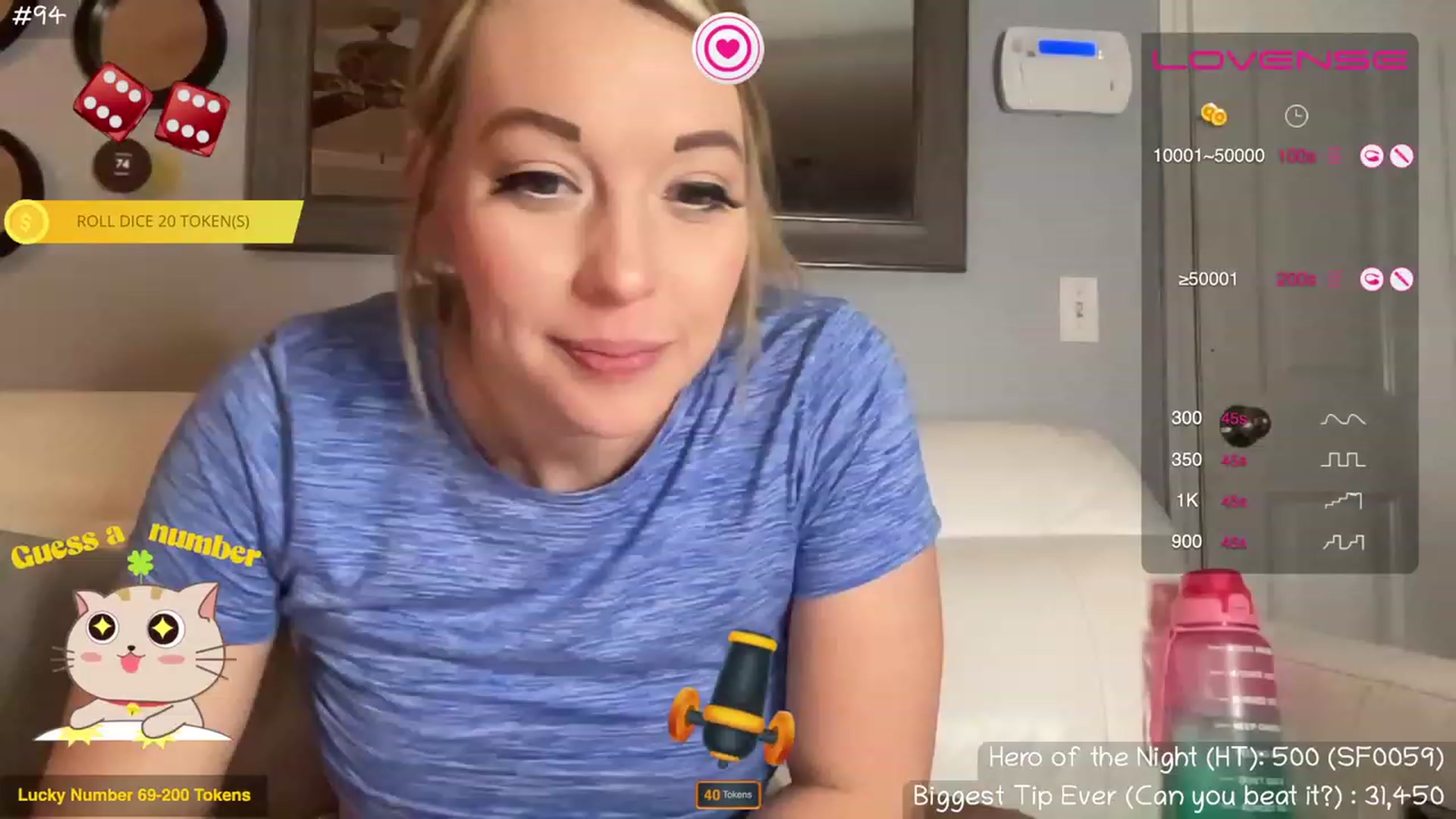 Gallery image thumbnail from NaturallyReal's myfreecams stream on, 02/25/2023, 06:26 image 12 of 20