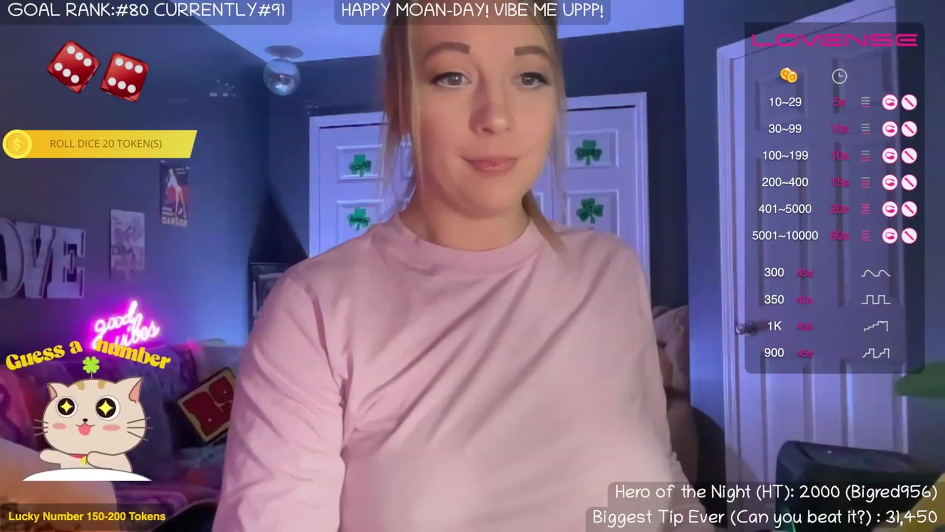Gallery image thumbnail from NaturallyReal's myfreecams stream on, 02/28/2023, 06:27 image 9 of 20